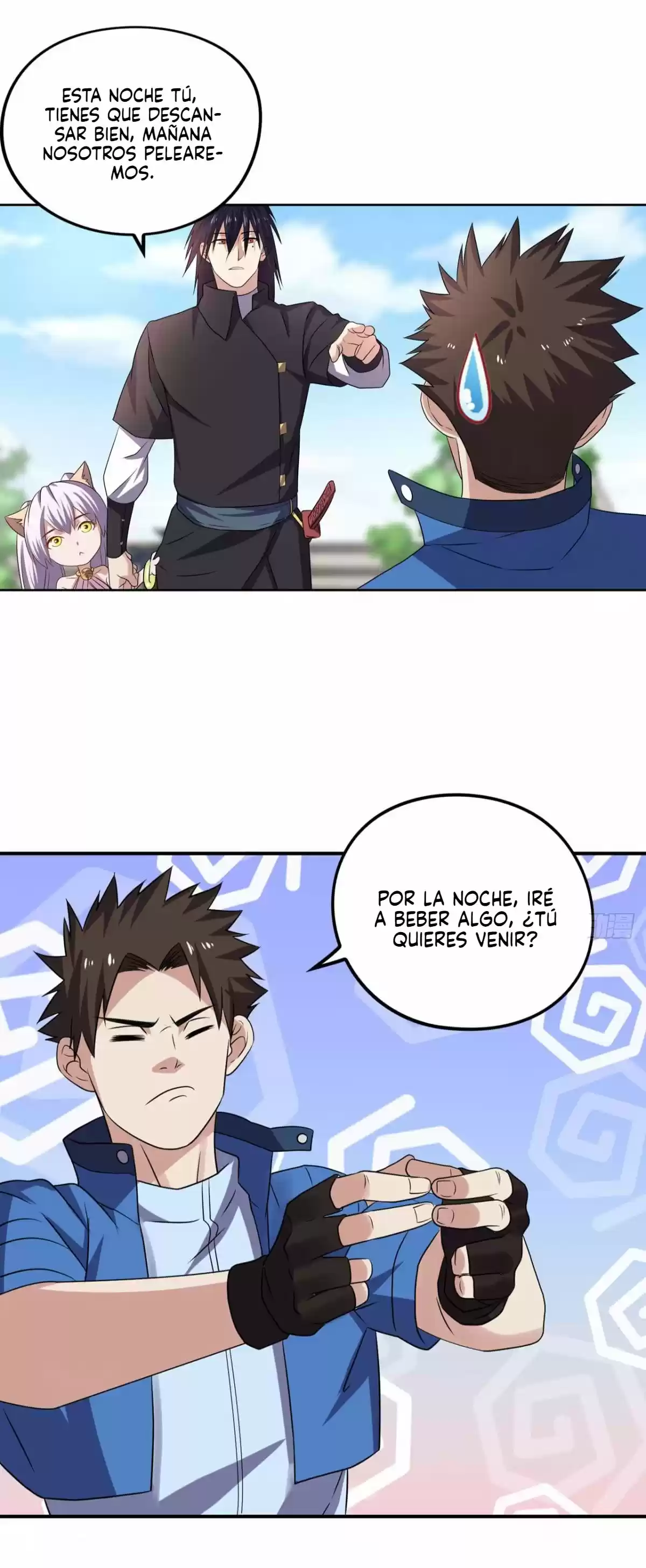 Player Reborn - Capítulo 158 - Página 14 - LectorTMOo