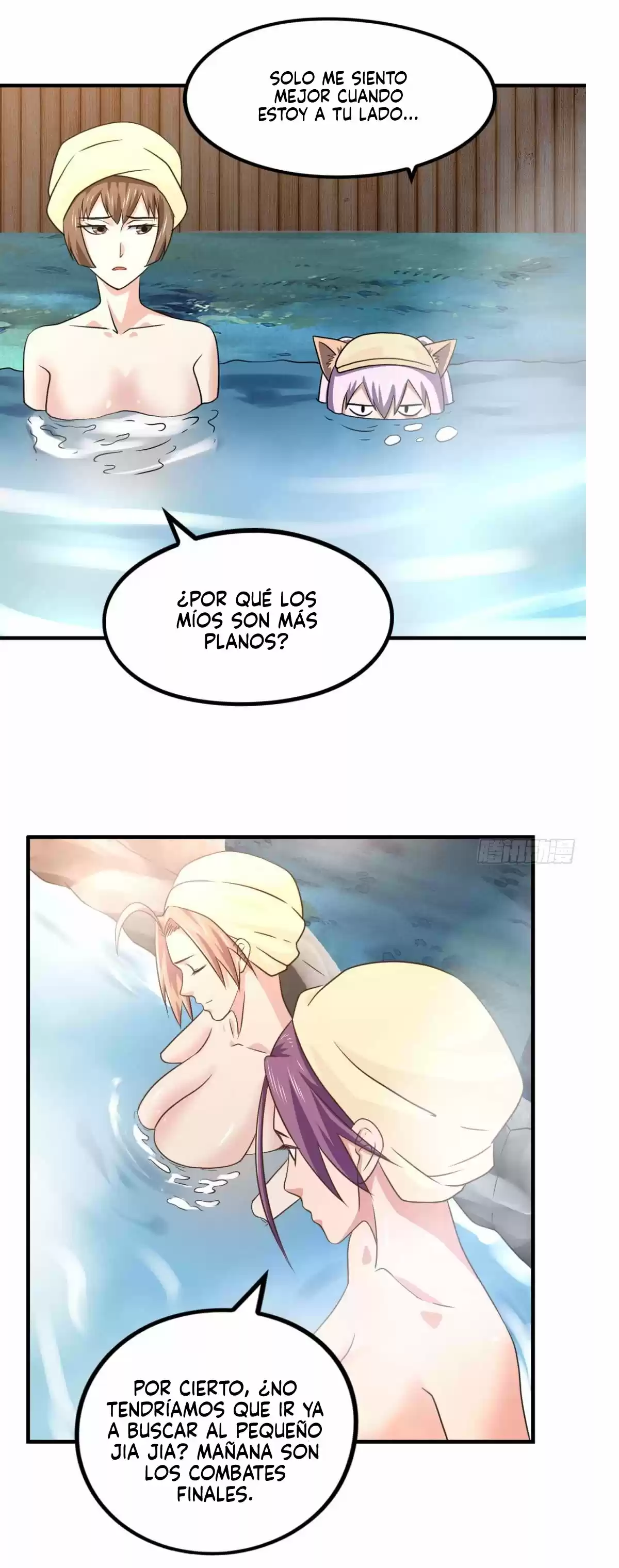 Player Reborn - Capítulo 159 - Página 6 - LectorTMOo