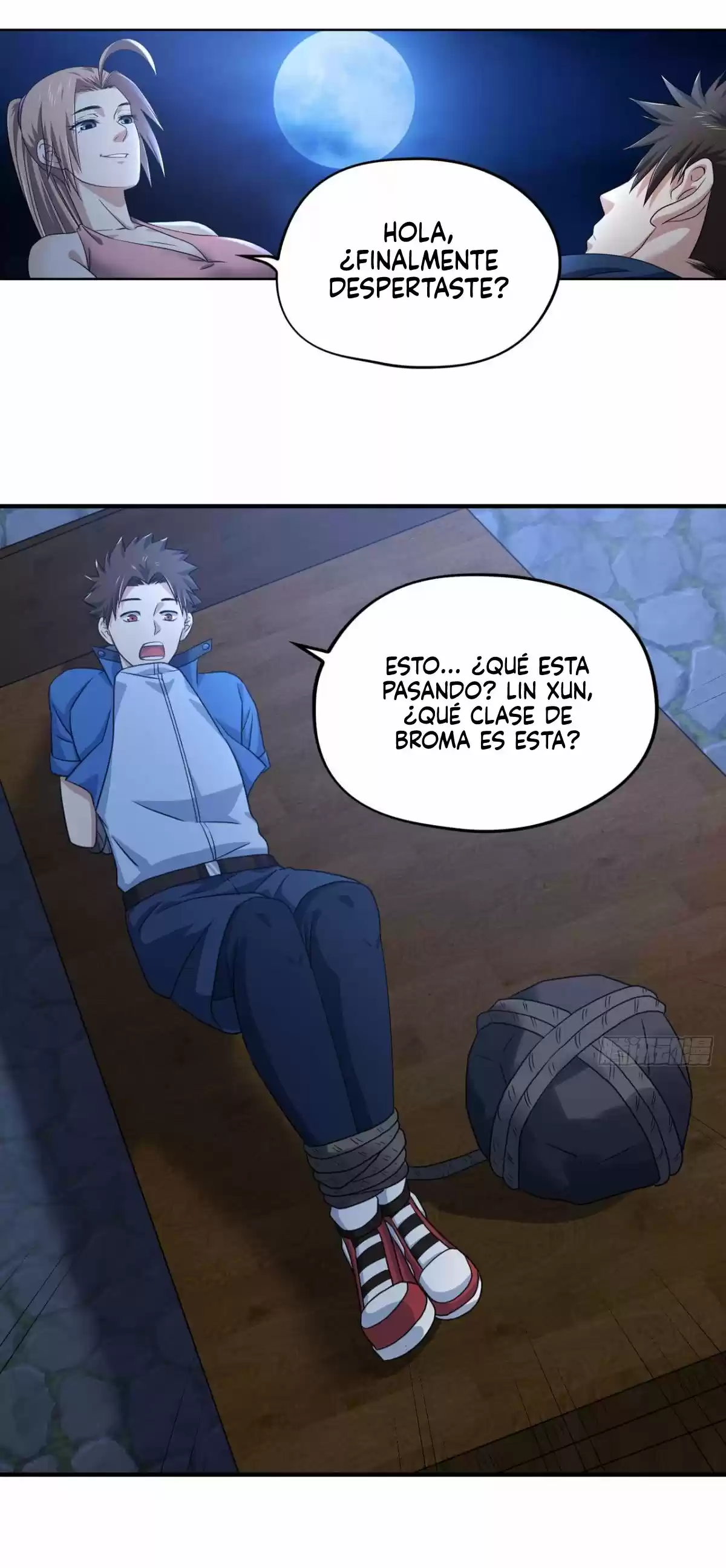 Player Reborn - Capítulo 159 - Página 14 - LectorTMOo