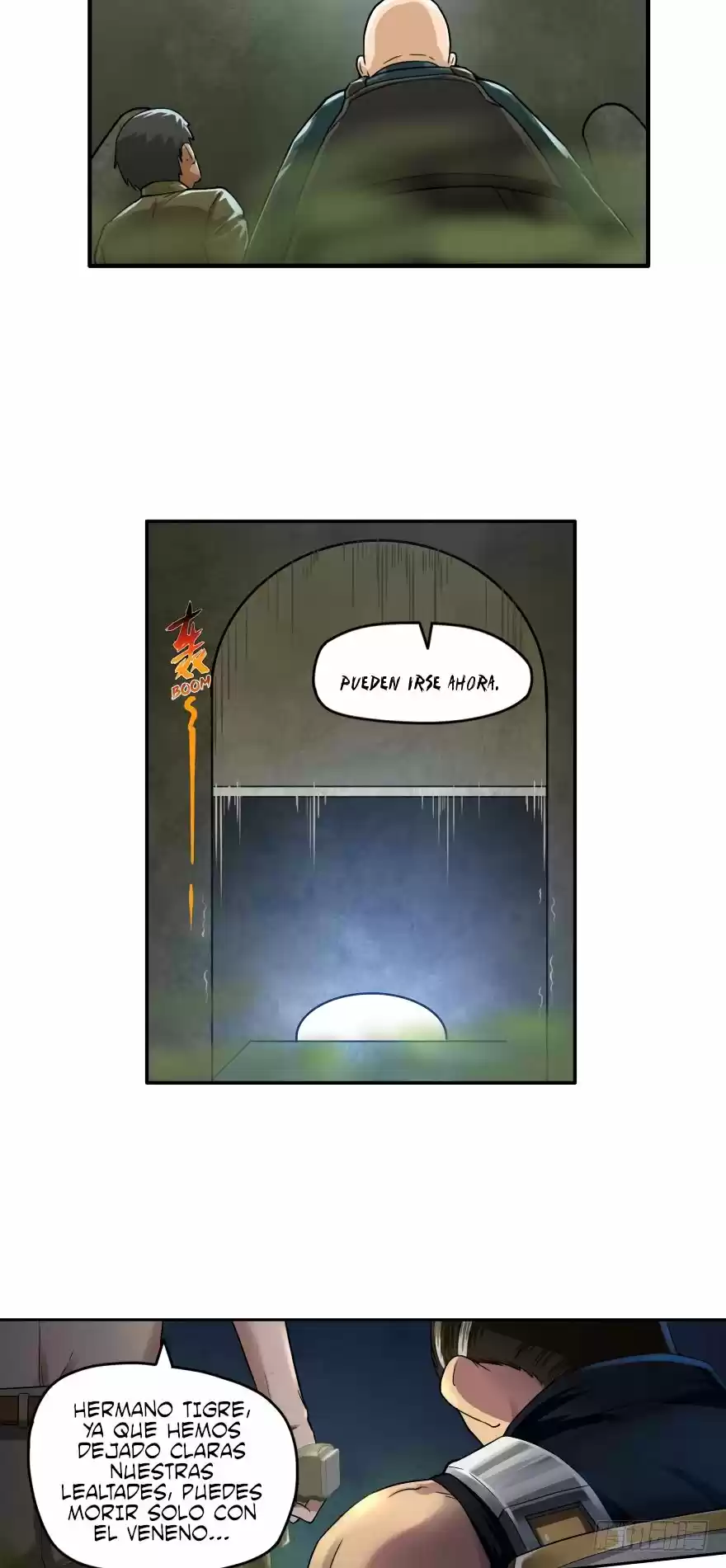 Player Reborn - Capítulo 16 - Página 3 - LectorTMOo