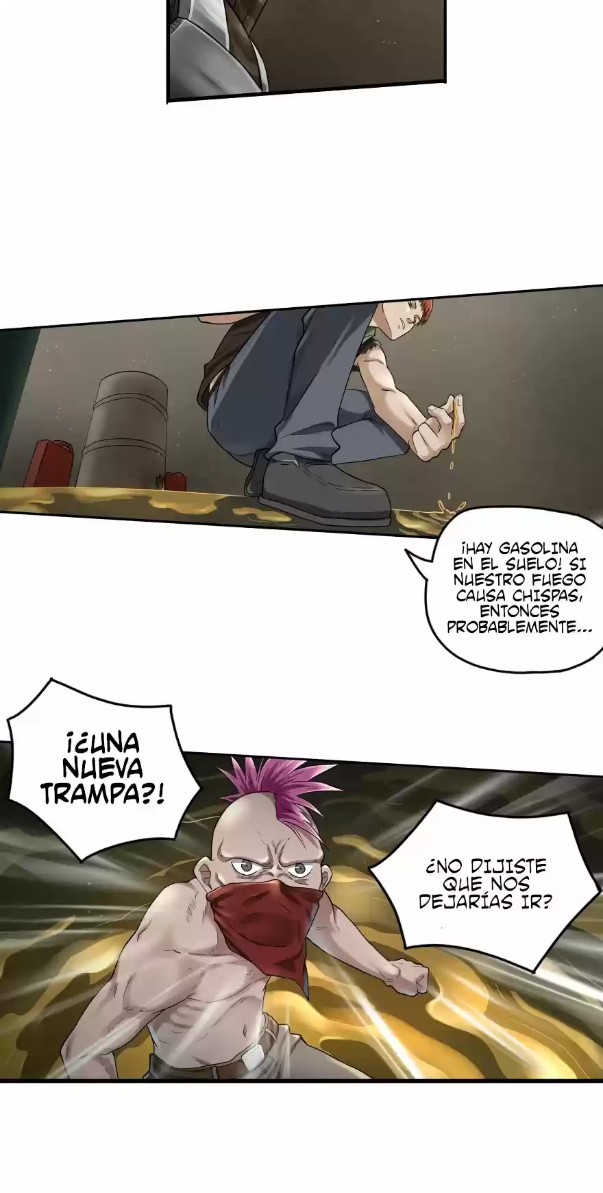 Player Reborn - Capítulo 16 - Página 10 - LectorTMOo