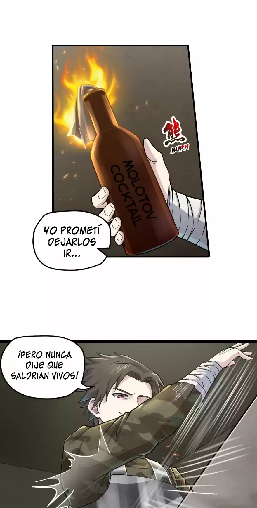 Player Reborn - Capítulo 16 - Página 11 - LectorTMOo