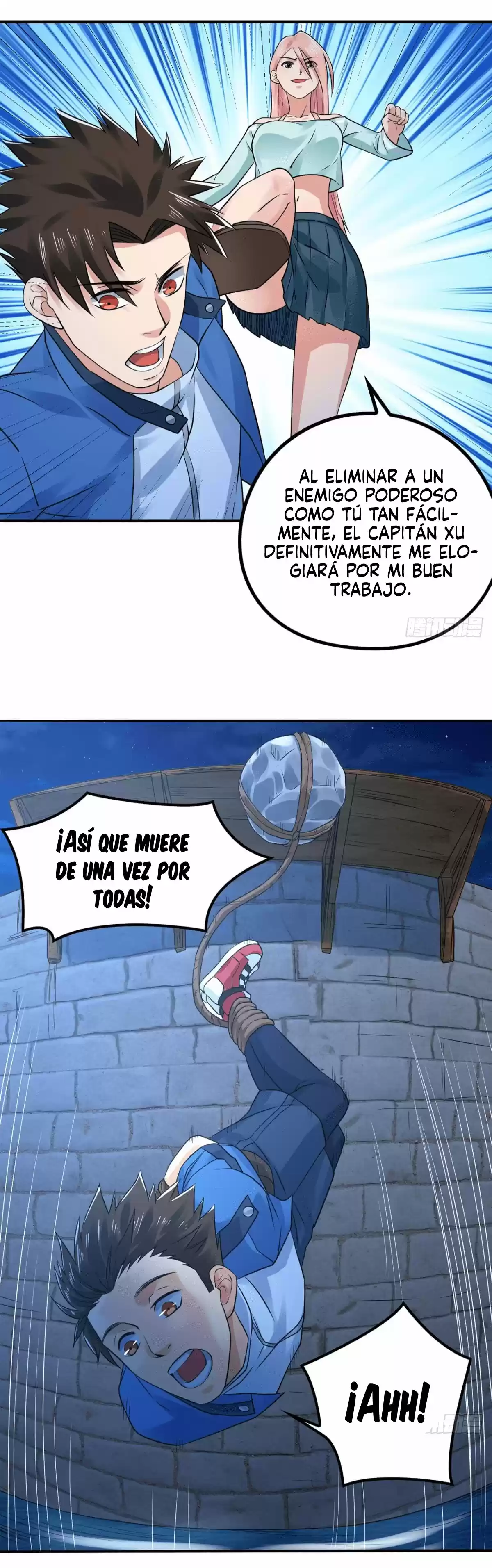 Player Reborn - Capítulo 160 - Página 4 - LectorTMOo