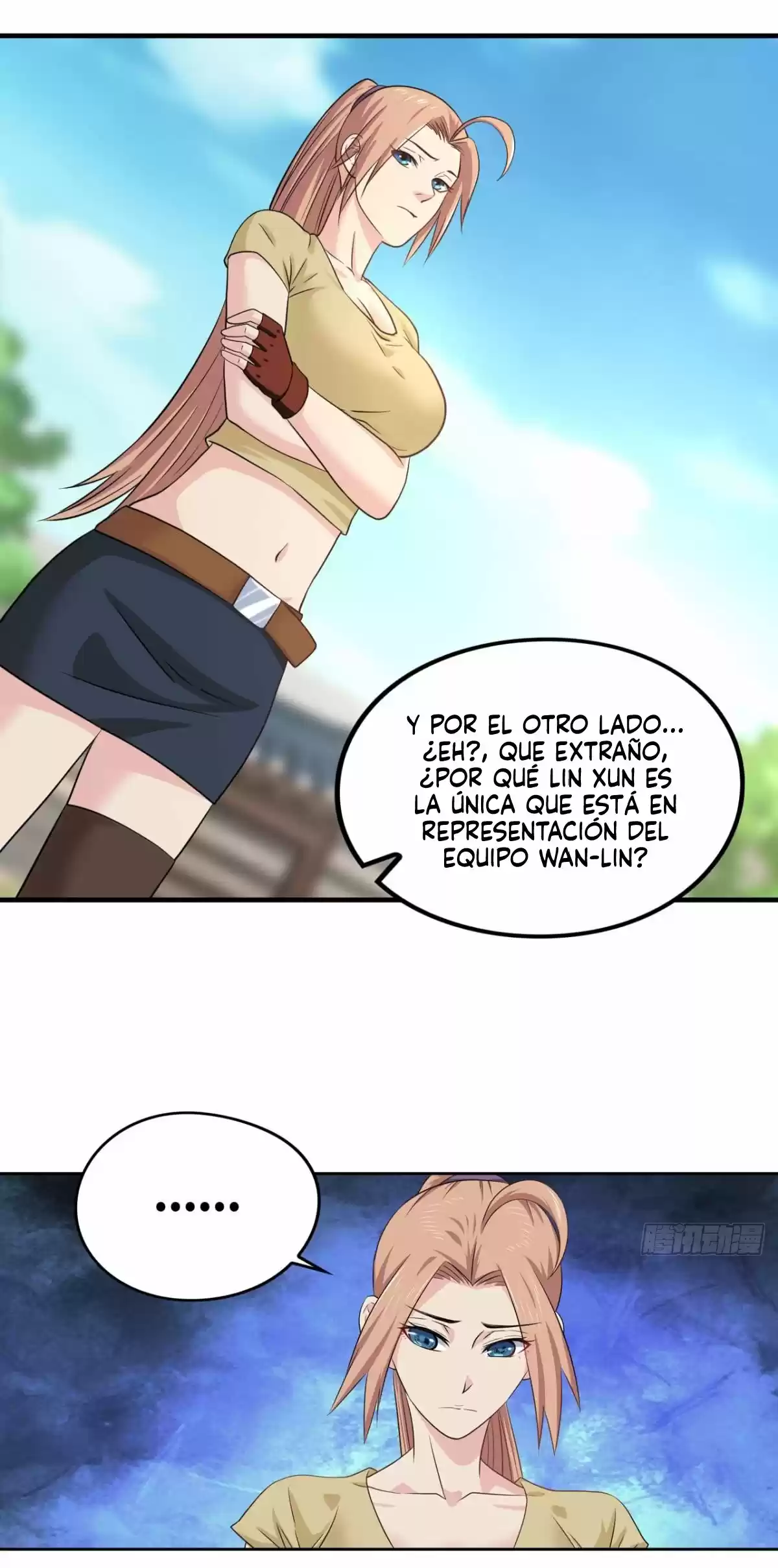 Player Reborn - Capítulo 160 - Página 8 - LectorTMOo