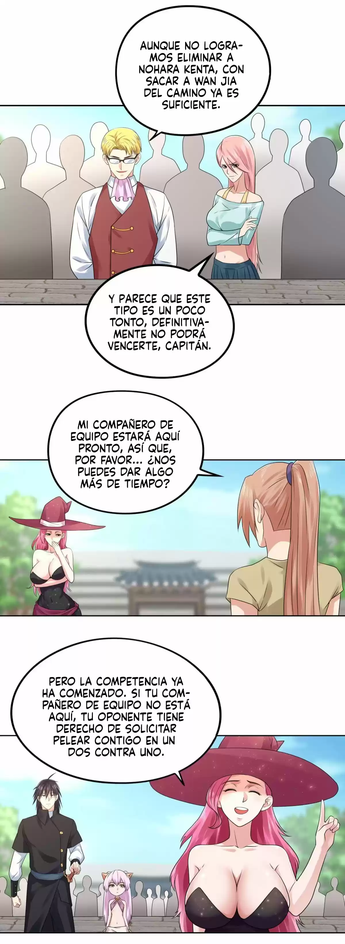 Player Reborn - Capítulo 160 - Página 9 - LectorTMOo