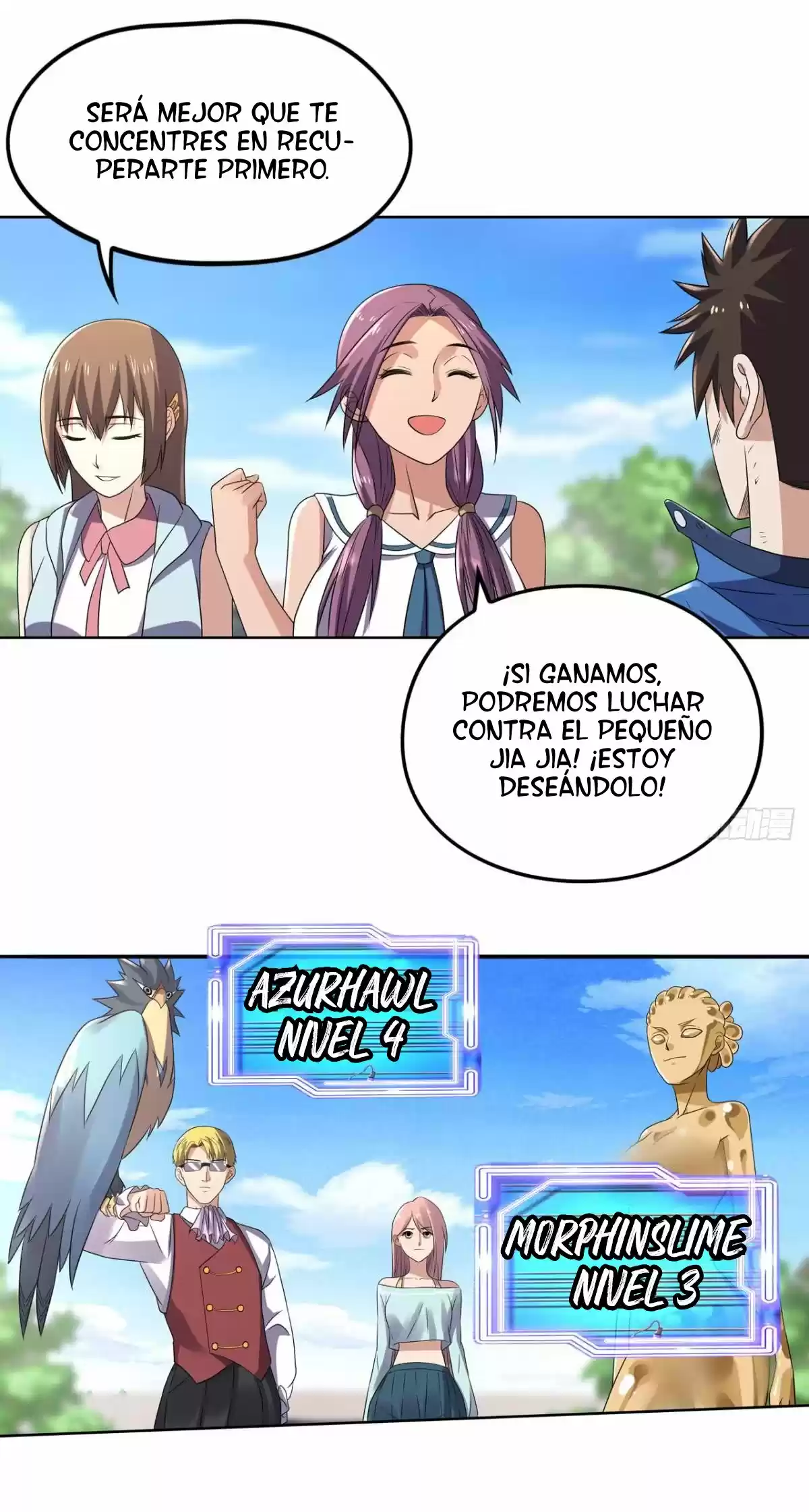 Player Reborn - Capítulo 162 - Página 13 - LectorTMOo