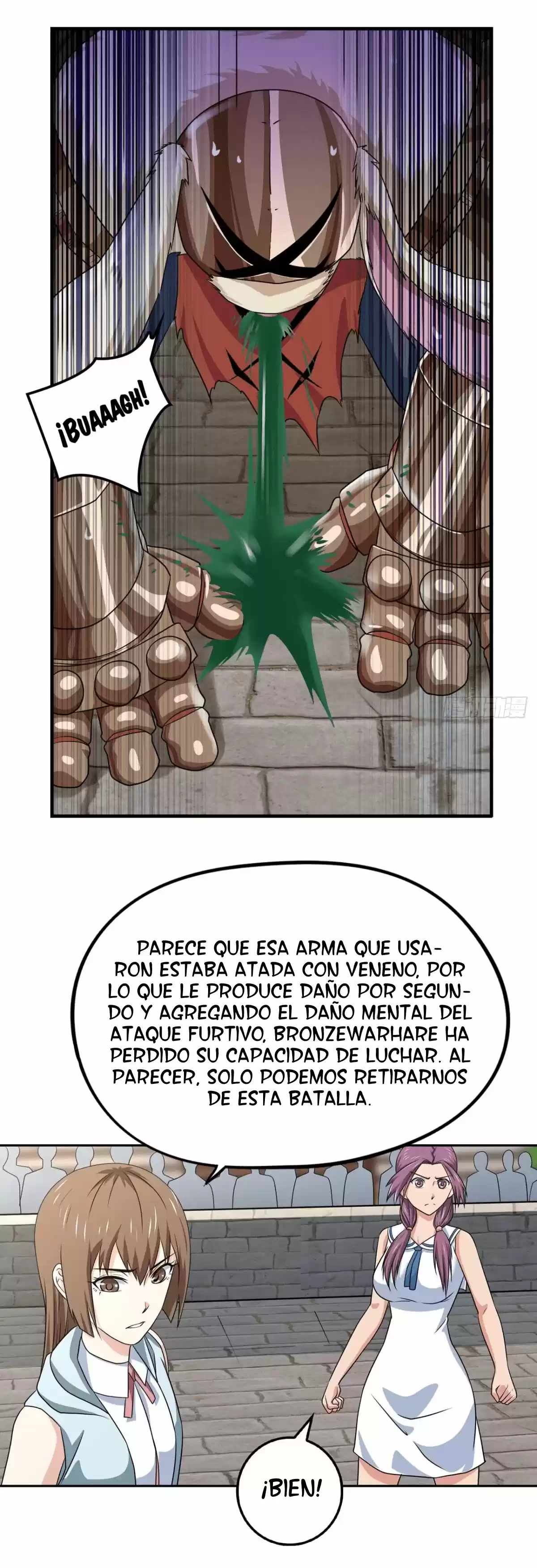 Player Reborn - Capítulo 164 - Página 4 - LectorTMOo