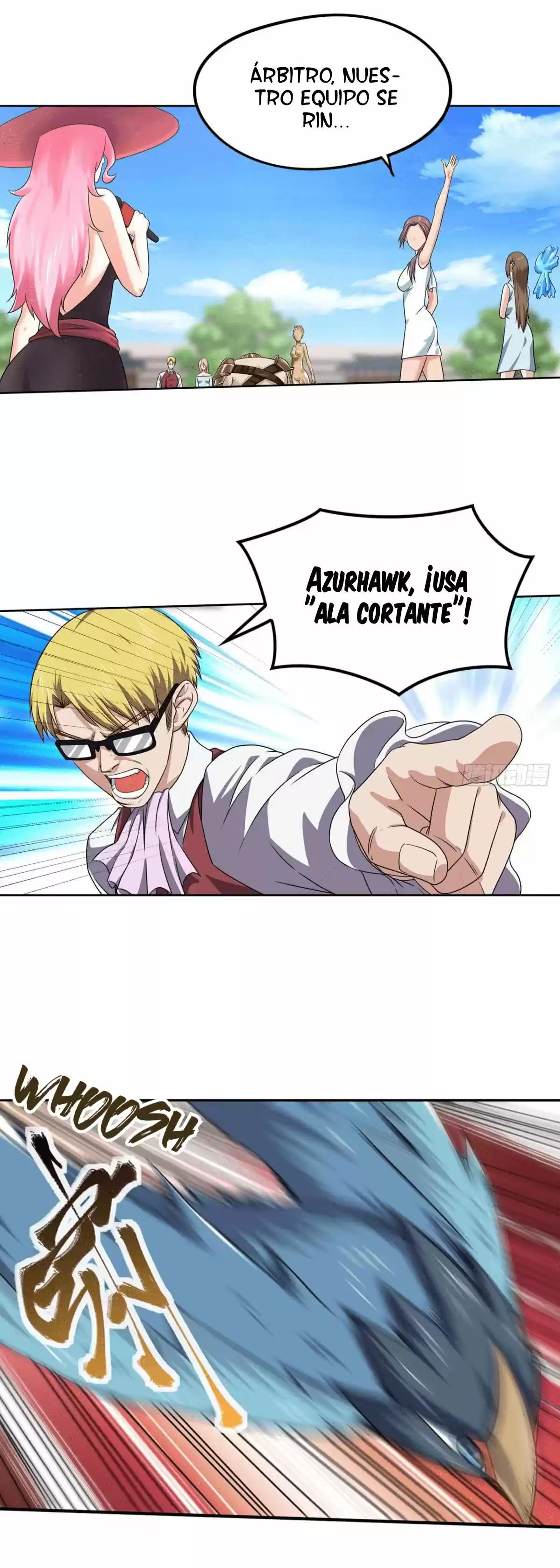 Player Reborn - Capítulo 164 - Página 5 - LectorTMOo