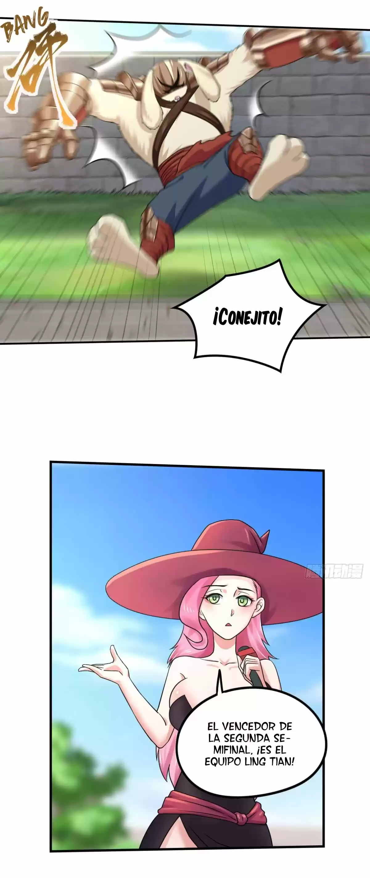 Player Reborn - Capítulo 164 - Página 7 - LectorTMOo