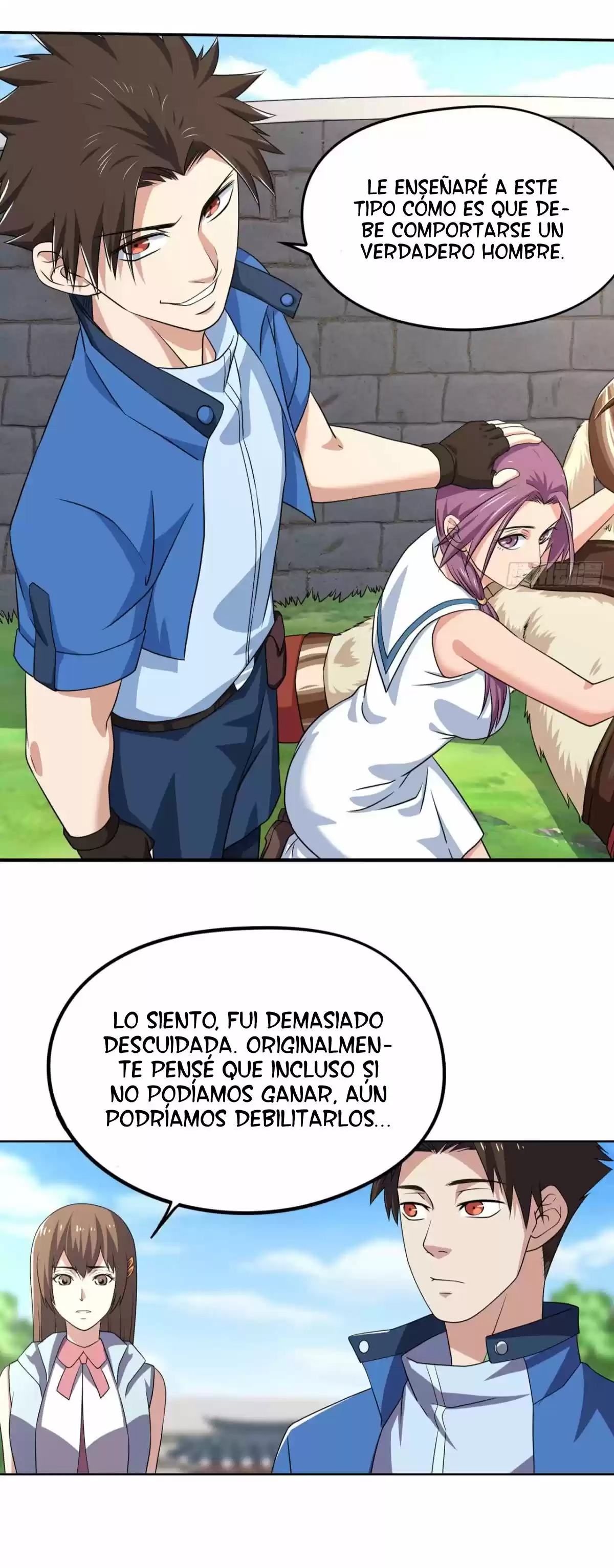 Player Reborn - Capítulo 164 - Página 11 - LectorTMOo
