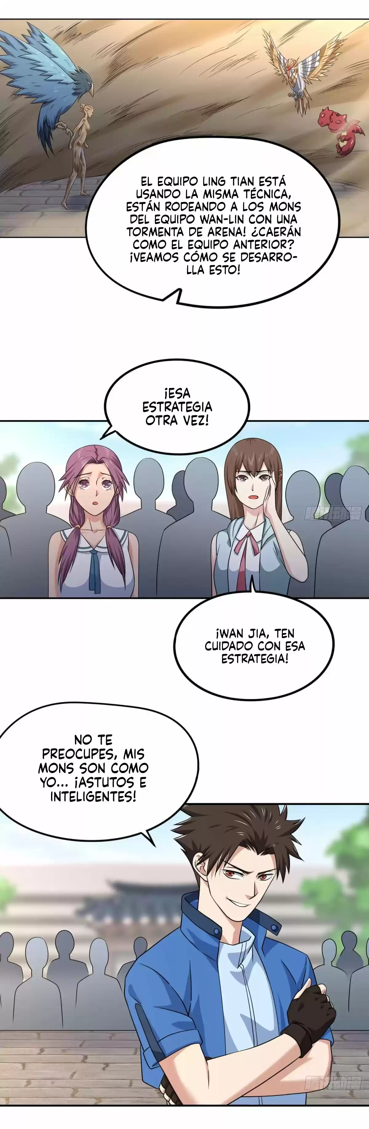Player Reborn - Capítulo 165 - Página 2 - LectorTMOo