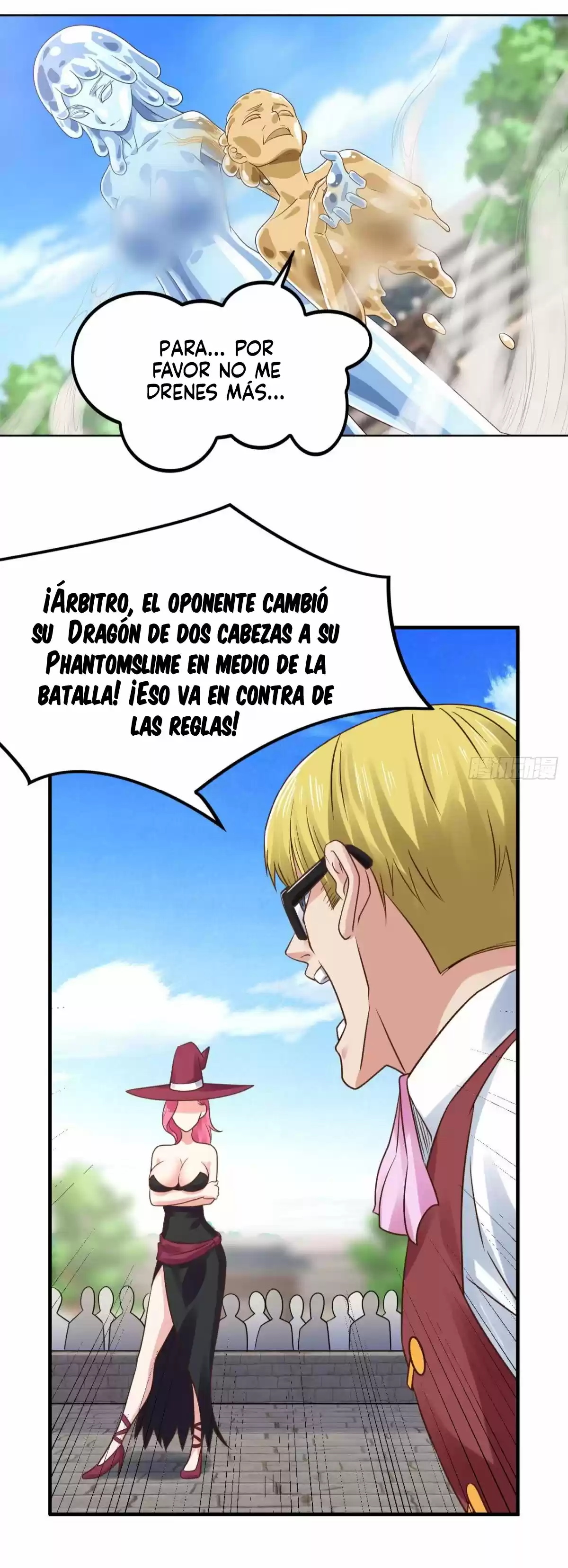 Player Reborn - Capítulo 165 - Página 8 - LectorTMOo