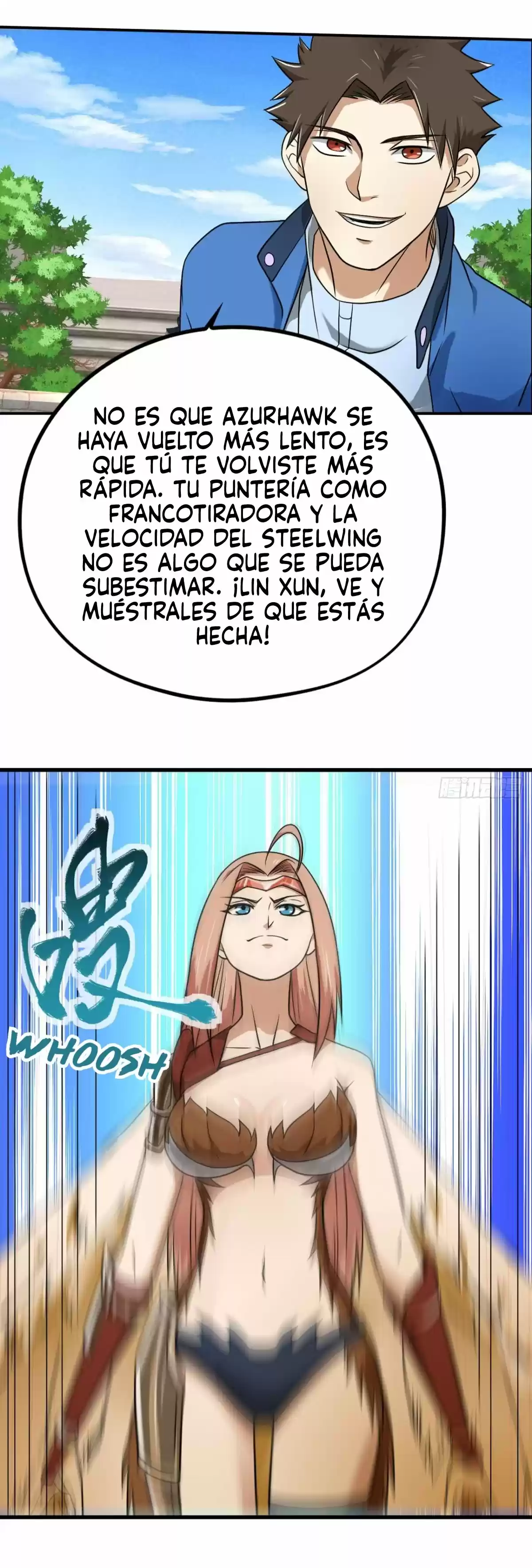 Player Reborn - Capítulo 166 - Página 9 - LectorTMOo