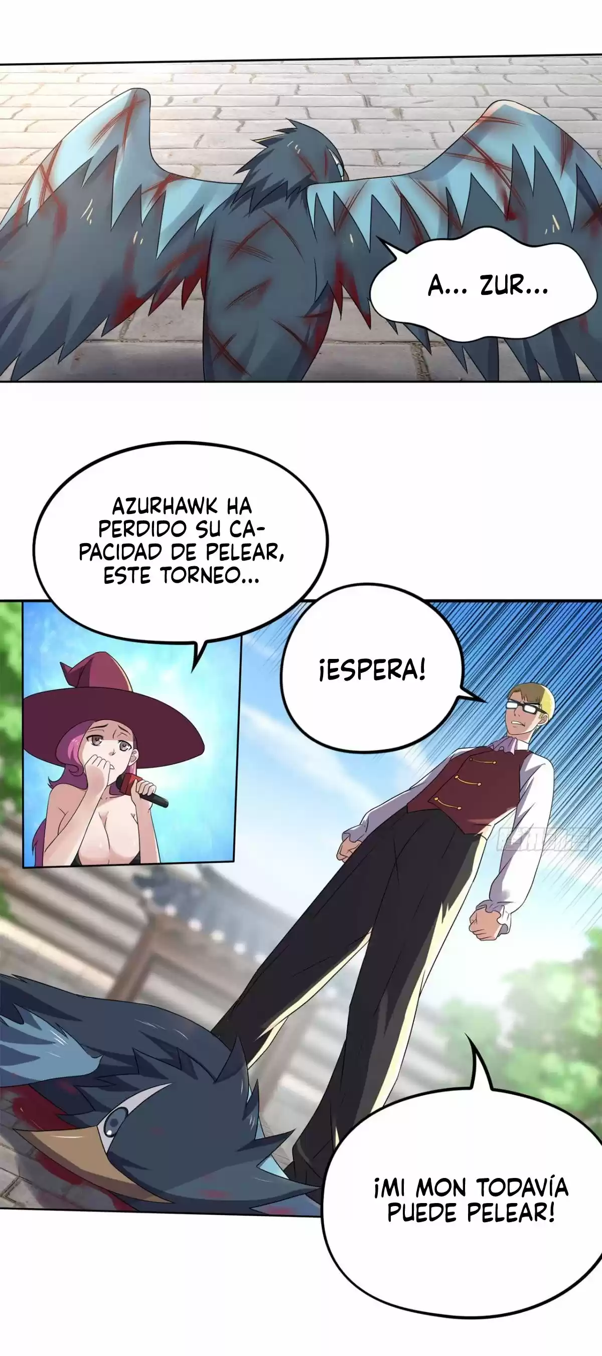 Player Reborn - Capítulo 166 - Página 12 - LectorTMOo