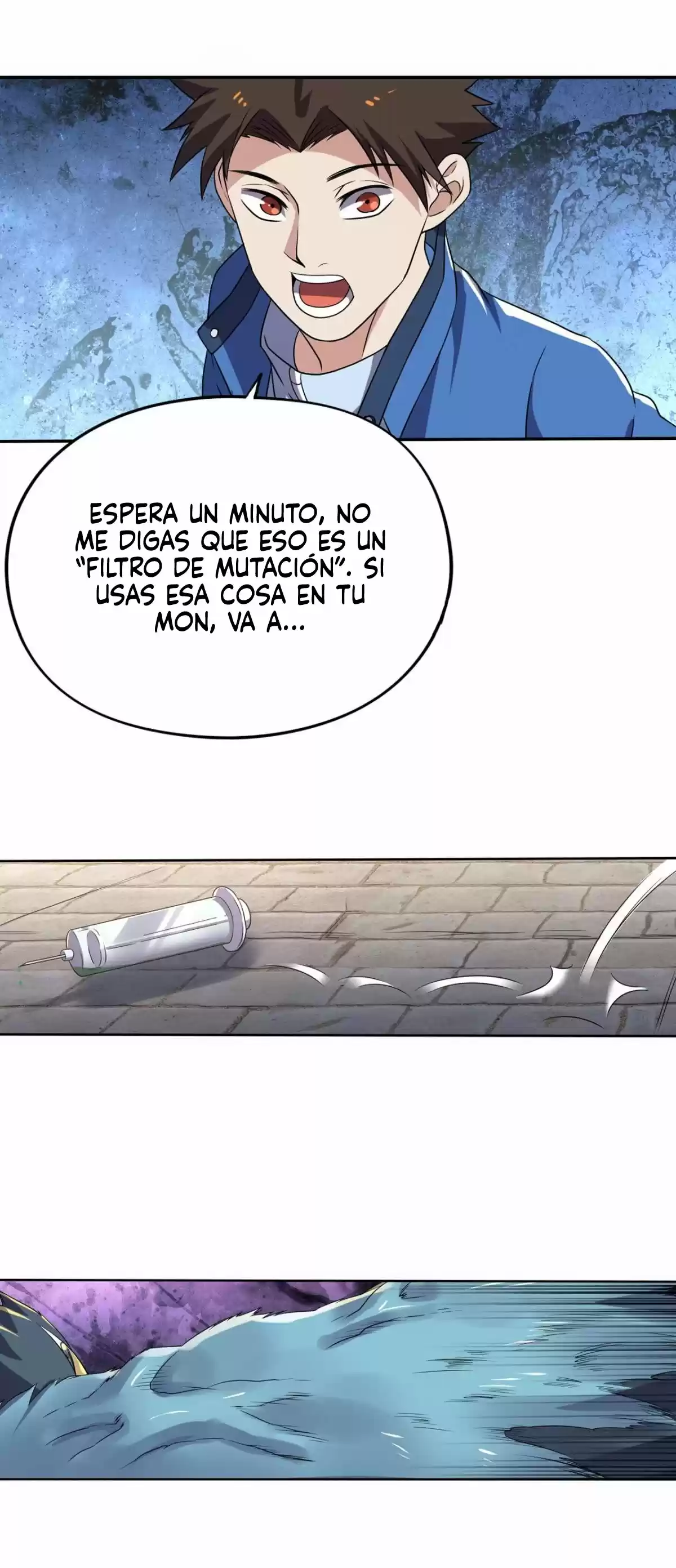 Player Reborn - Capítulo 166 - Página 14 - LectorTMOo
