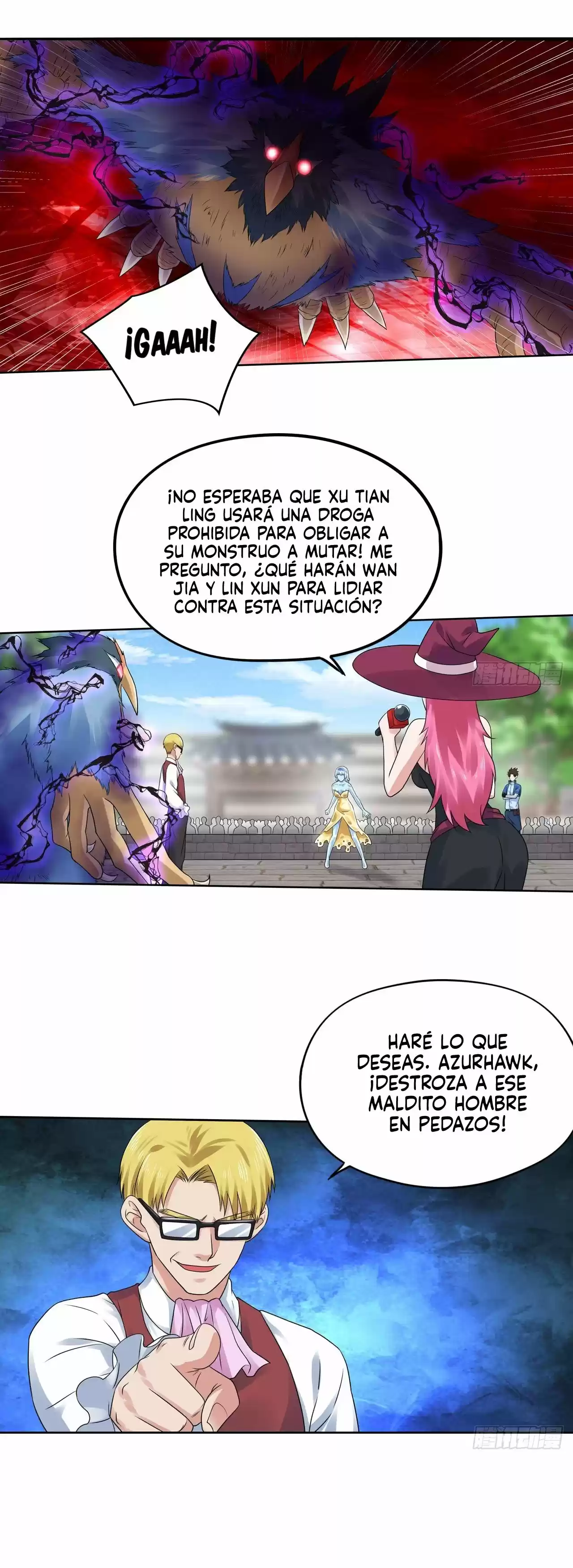 Player Reborn - Capítulo 167 - Página 2 - LectorTMOo