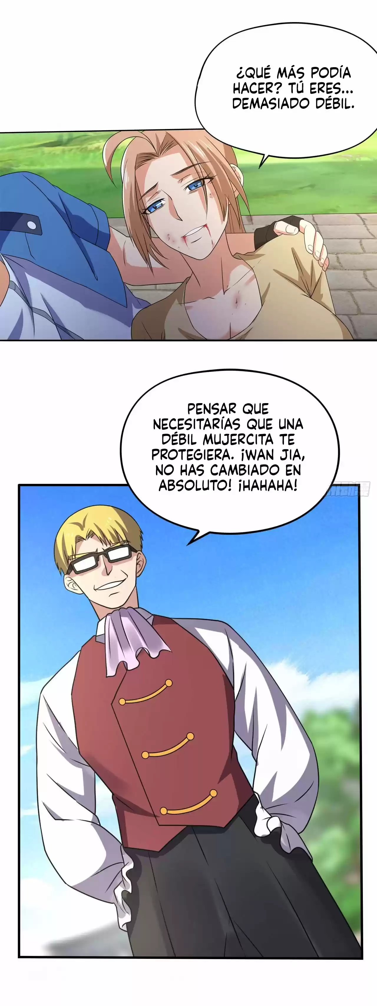 Player Reborn - Capítulo 167 - Página 6 - LectorTMOo