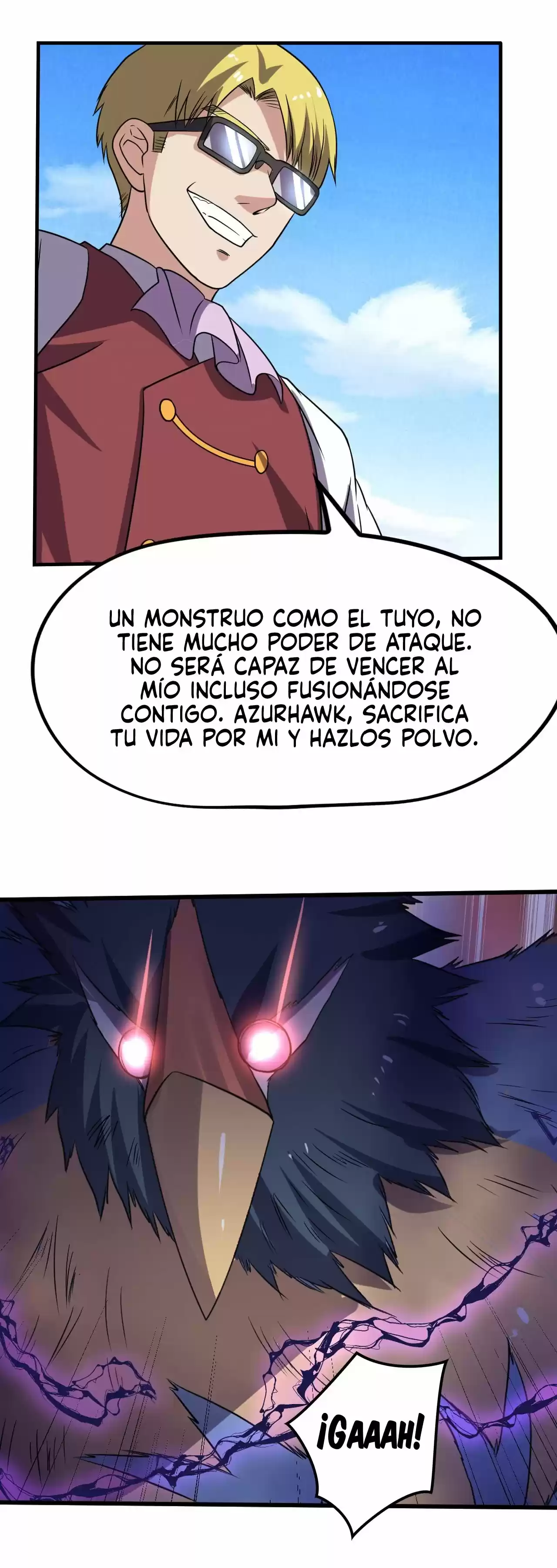 Player Reborn - Capítulo 167 - Página 11 - LectorTMOo