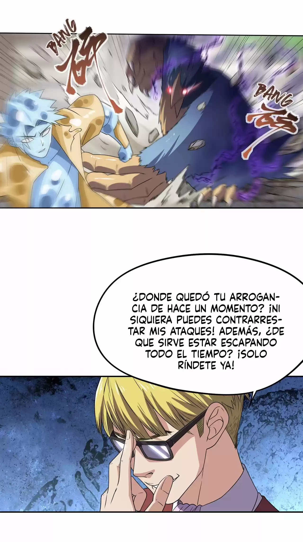 Player Reborn - Capítulo 167 - Página 12 - LectorTMOo