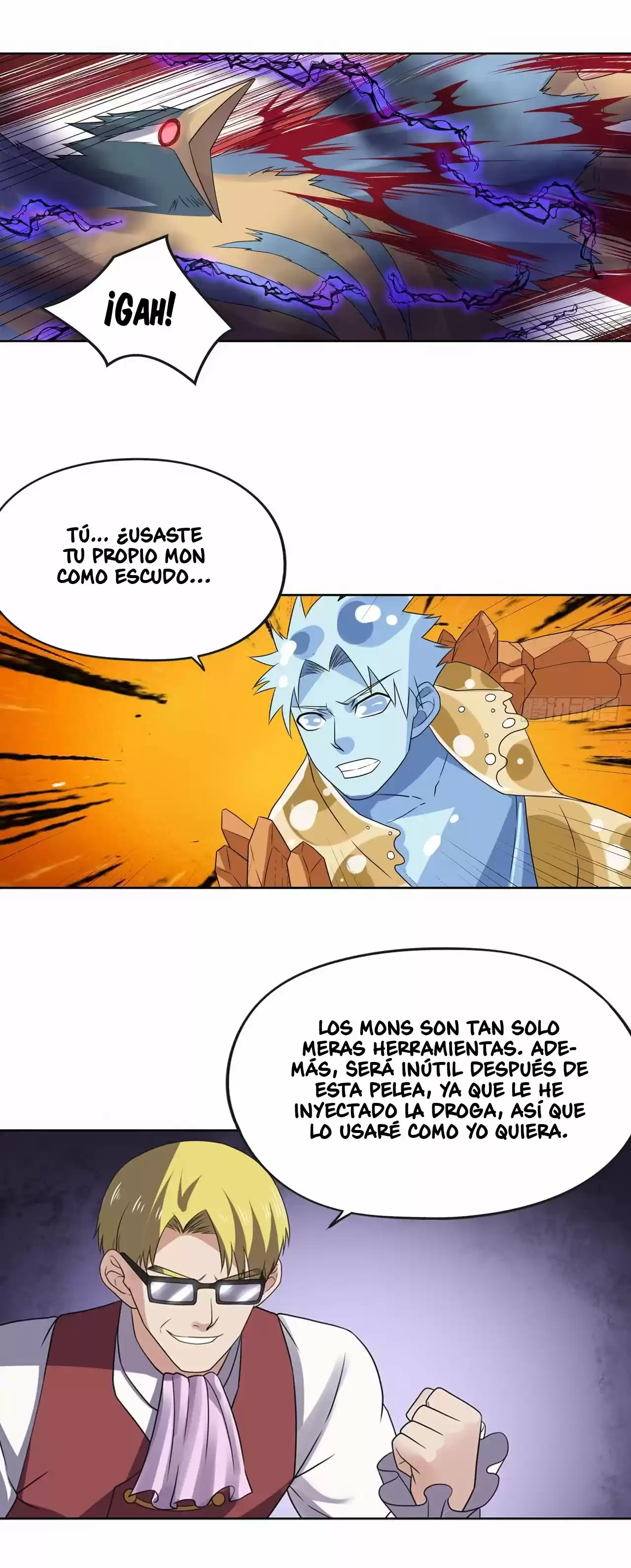 Player Reborn - Capítulo 168 - Página 6 - LectorTMOo