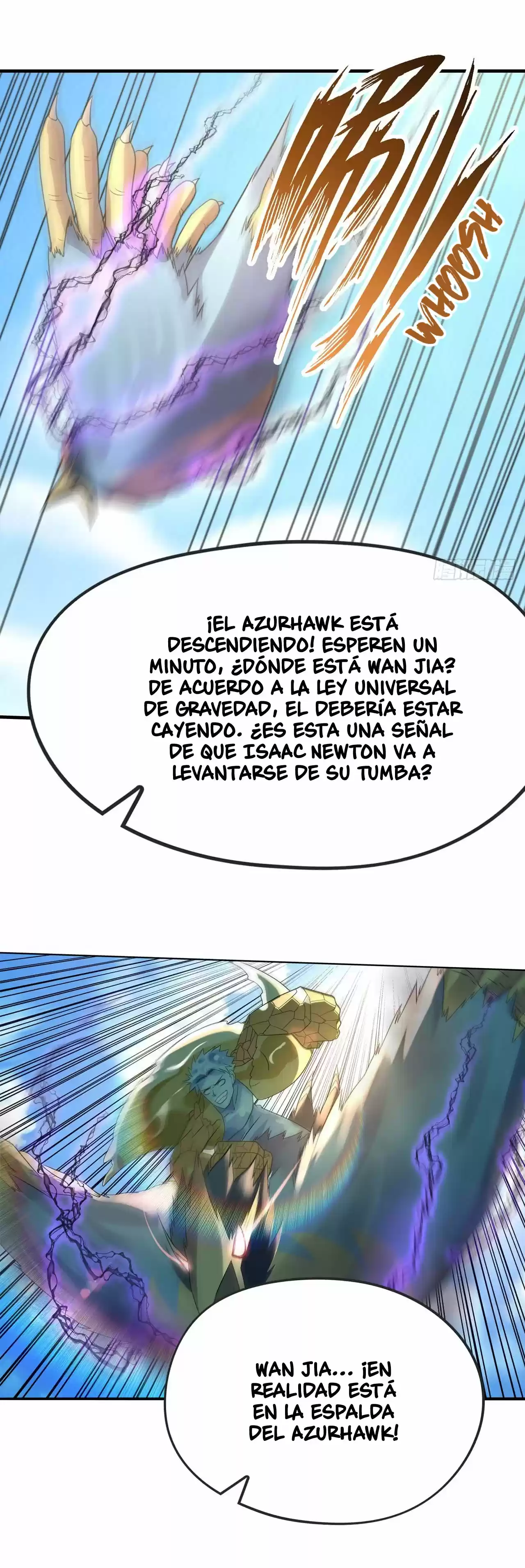 Player Reborn - Capítulo 168 - Página 11 - LectorTMOo
