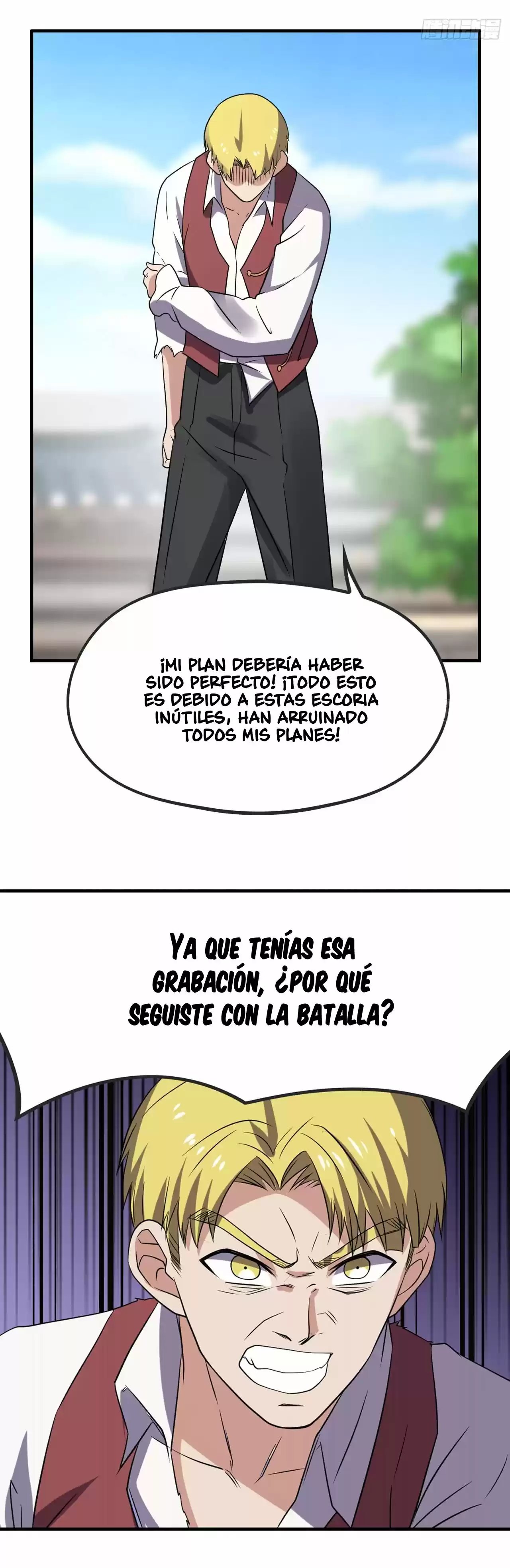 Player Reborn - Capítulo 169 - Página 11 - LectorTMOo