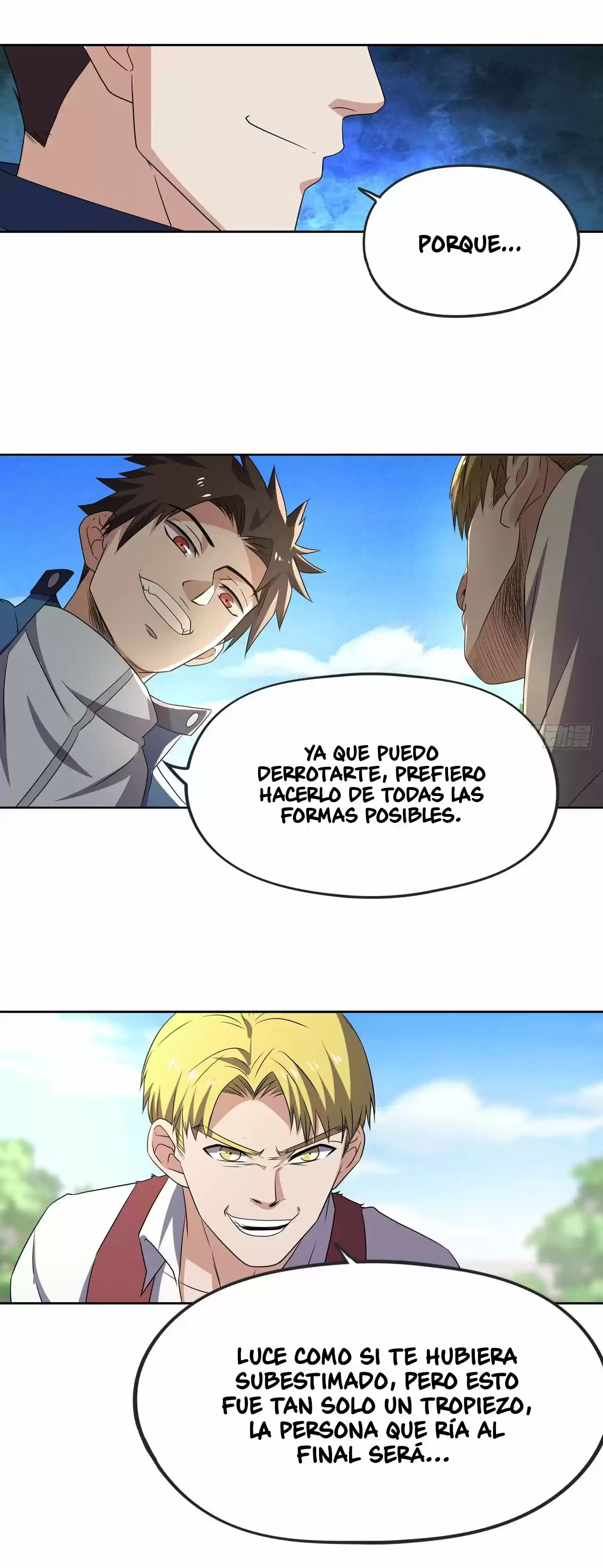 Player Reborn - Capítulo 169 - Página 12 - LectorTMOo