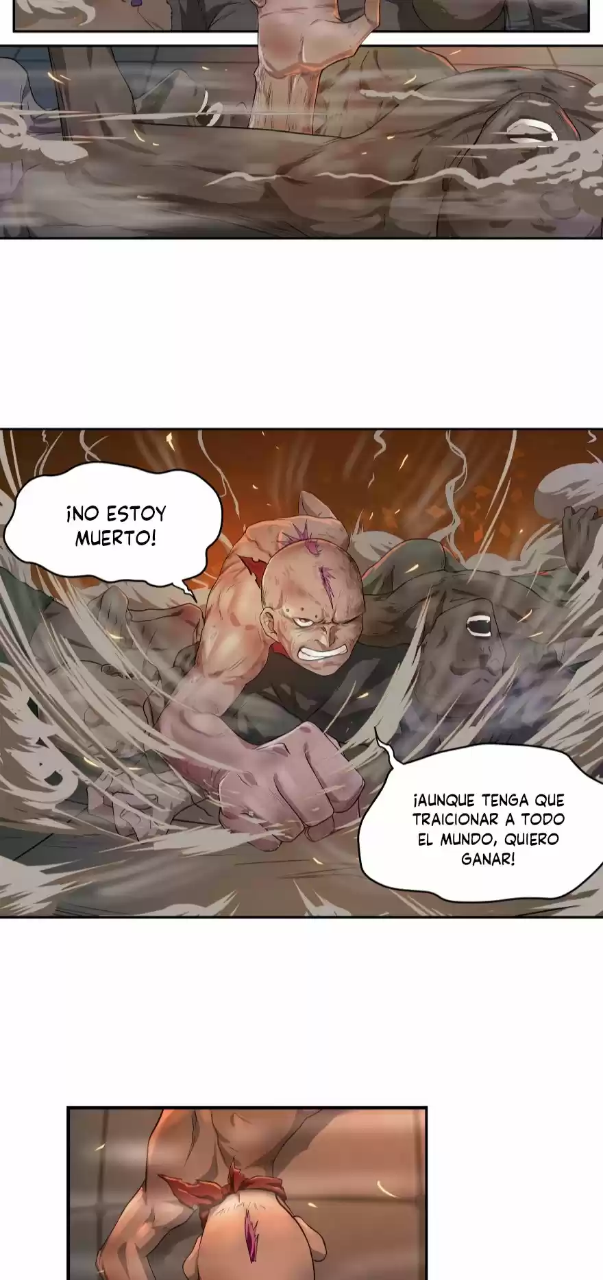 Player Reborn - Capítulo 17 - Página 4 - LectorTMOo