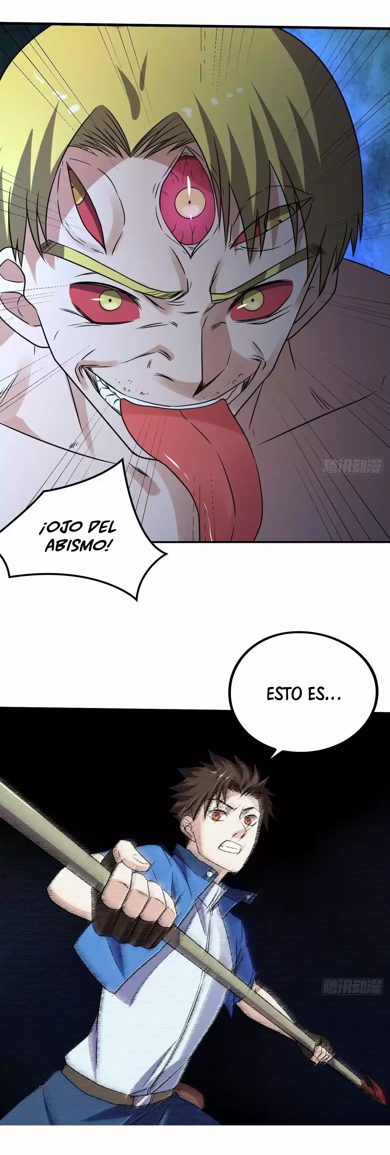 Player Reborn - Capítulo 172 - Página 11 - LectorTMOo