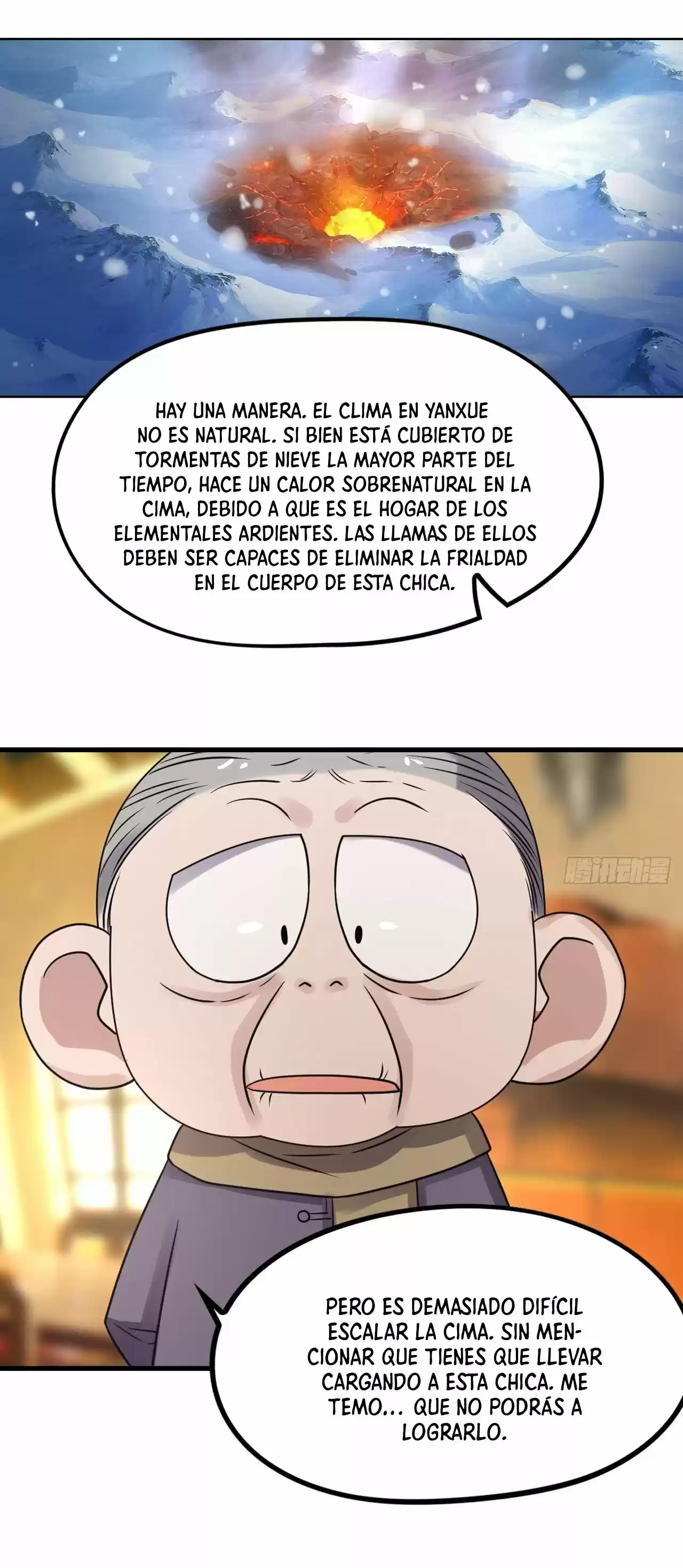 Player Reborn - Capítulo 173 - Página 11 - LectorTMOo