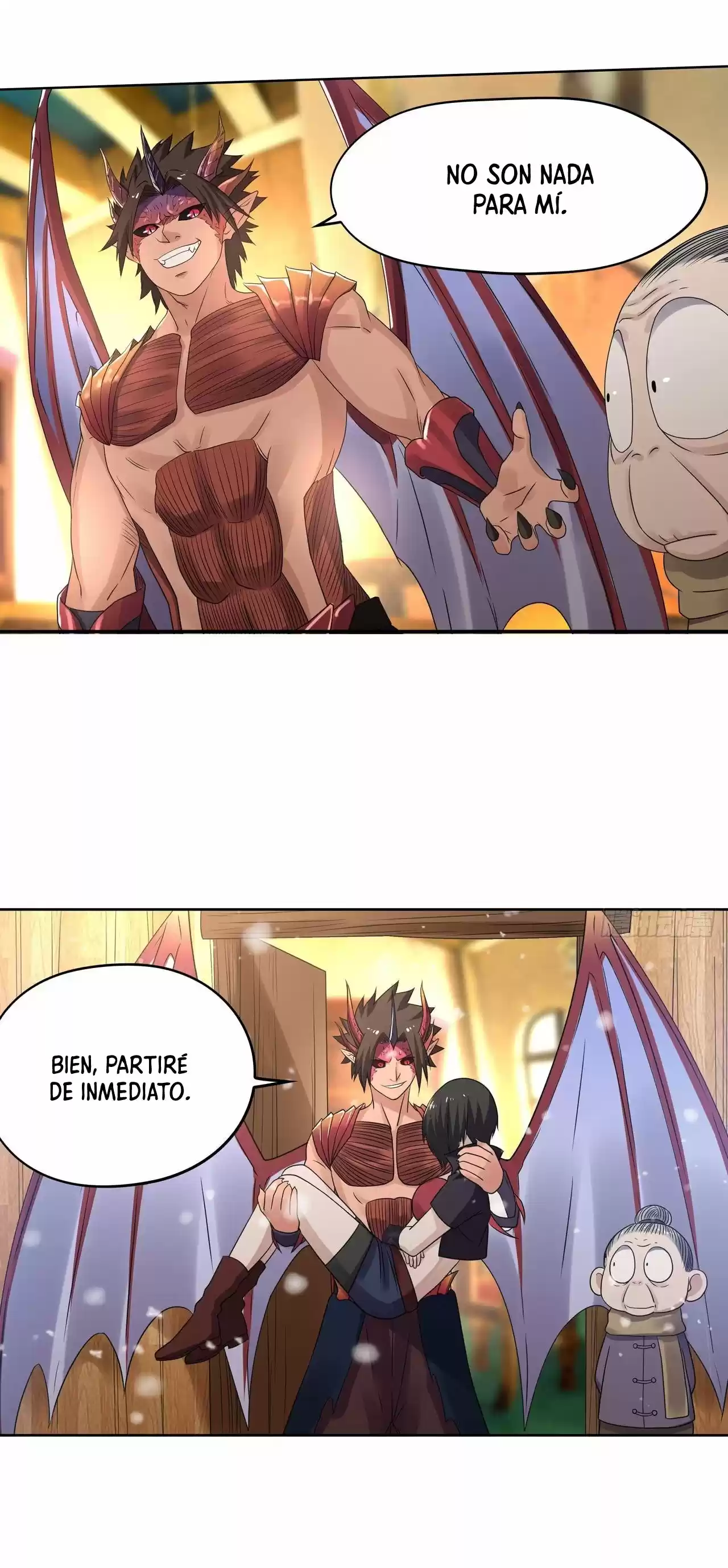 Player Reborn - Capítulo 173 - Página 13 - LectorTMOo