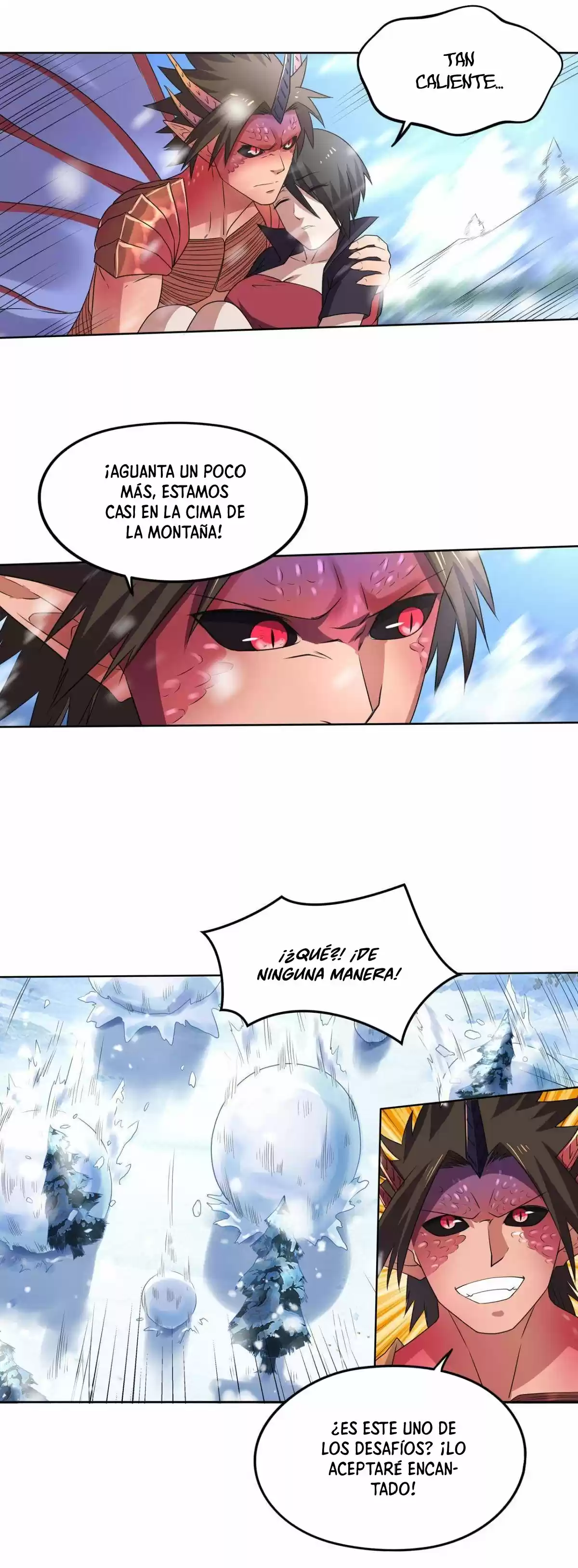 Player Reborn - Capítulo 174 - Página 2 - LectorTMOo