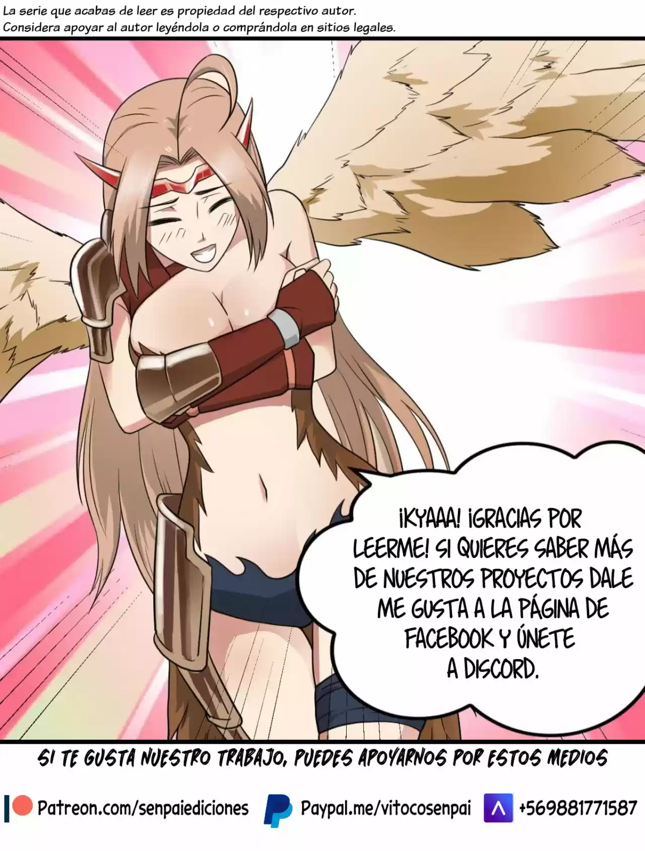 Player Reborn - Capítulo 174 - Página 17 - LectorTMOo