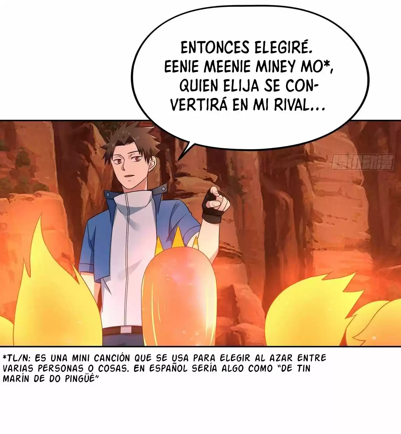 Player Reborn - Capítulo 175 - Página 4 - LectorTMOo