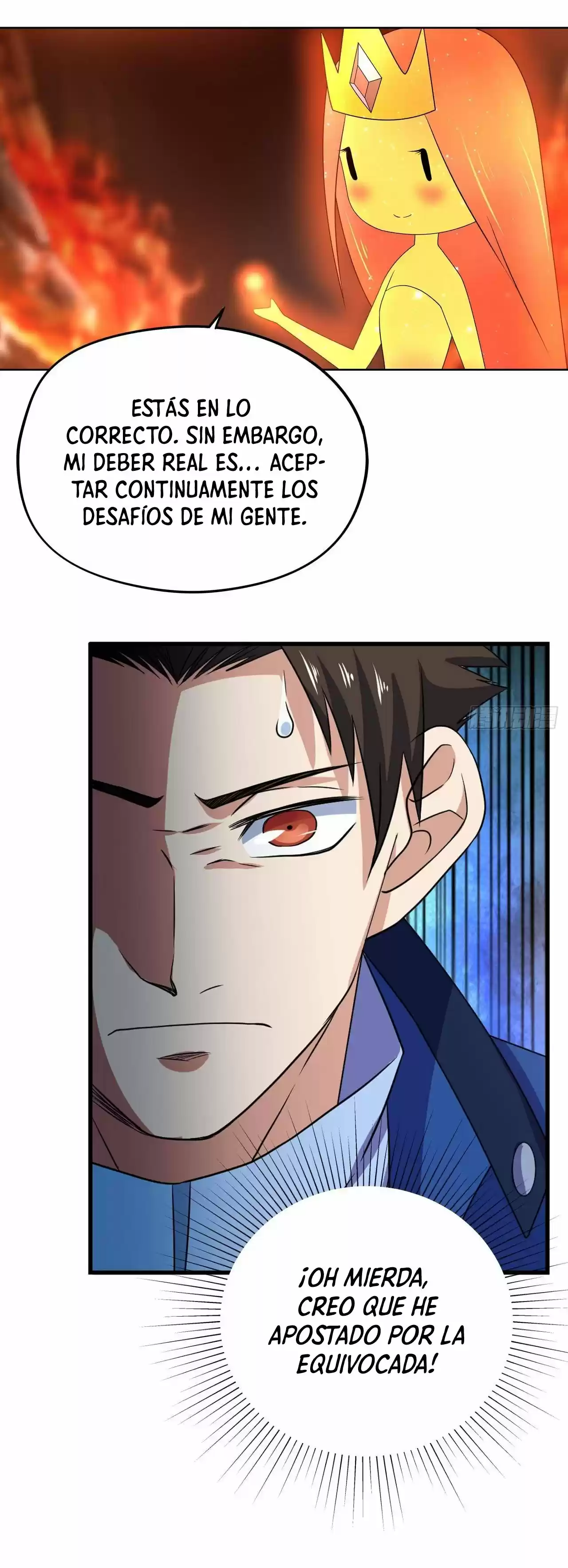 Player Reborn - Capítulo 175 - Página 6 - LectorTMOo