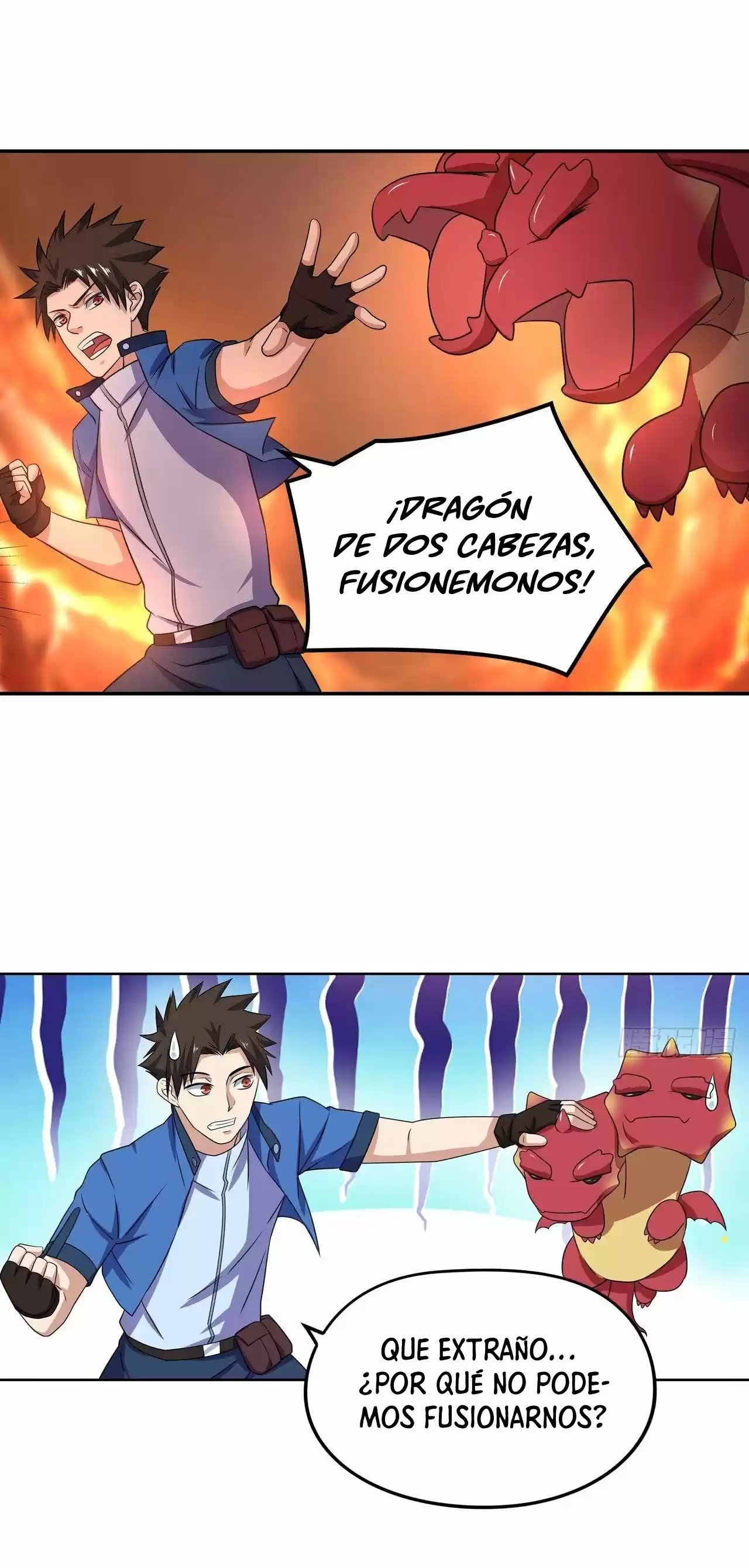 Player Reborn - Capítulo 175 - Página 7 - LectorTMOo