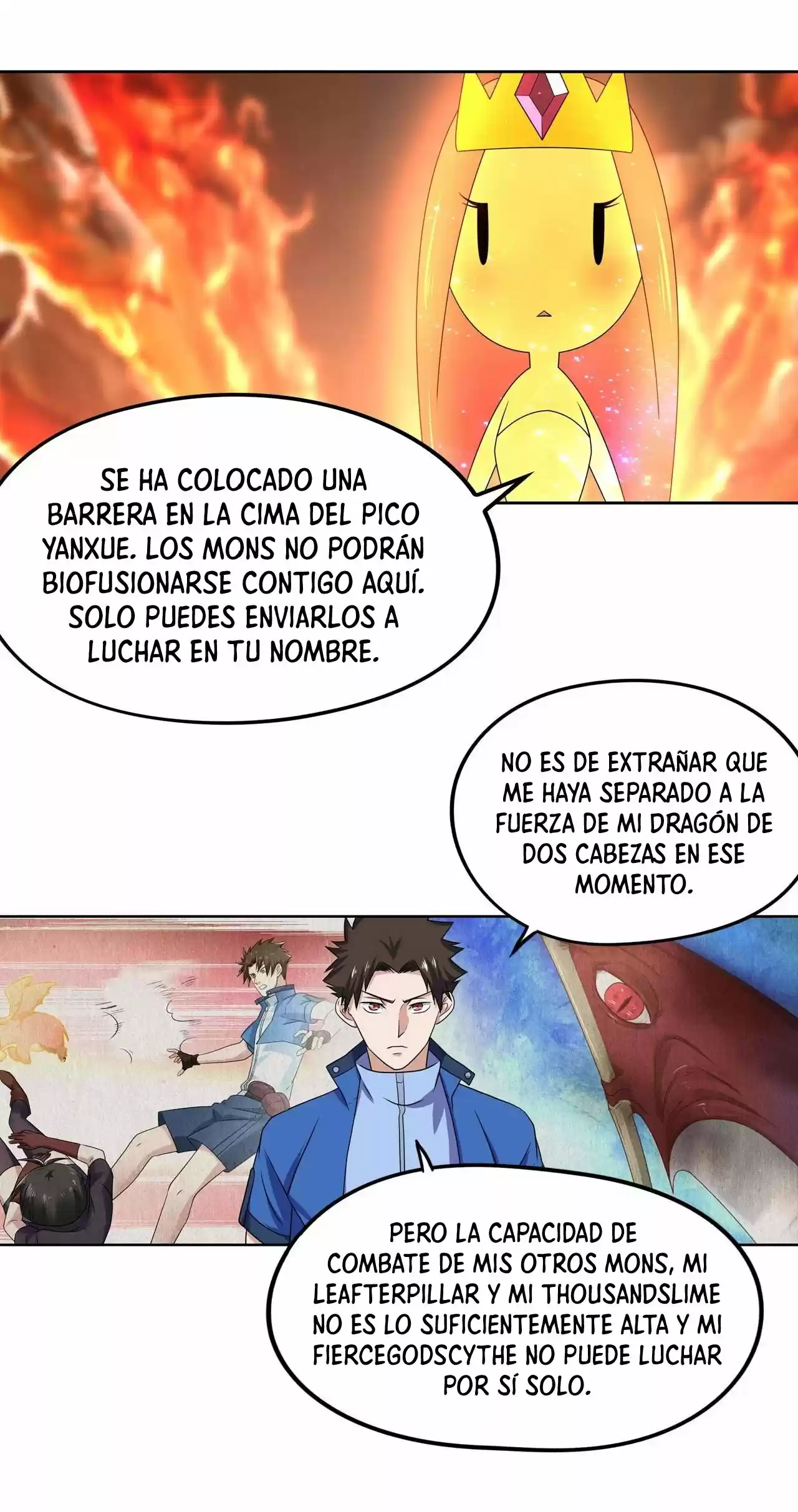 Player Reborn - Capítulo 175 - Página 8 - LectorTMOo
