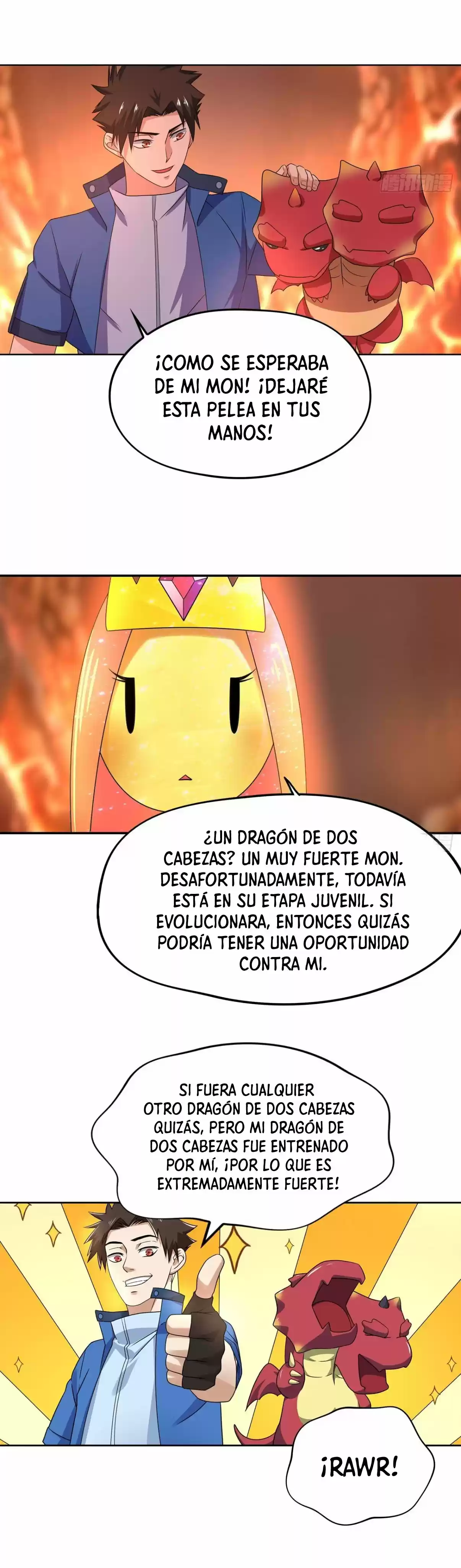 Player Reborn - Capítulo 175 - Página 10 - LectorTMOo