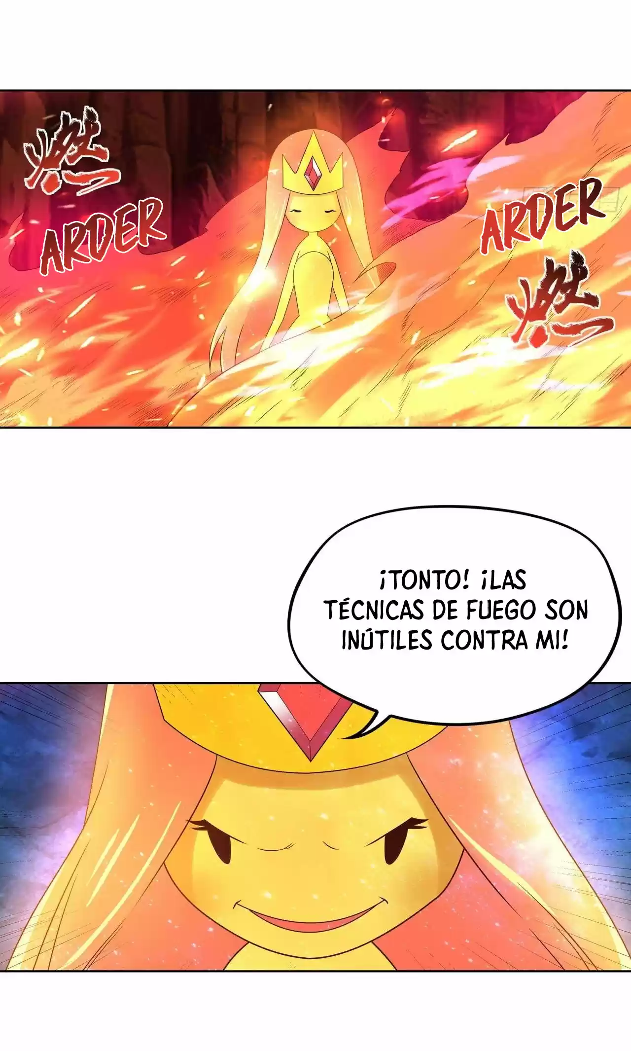 Player Reborn - Capítulo 175 - Página 15 - LectorTMOo