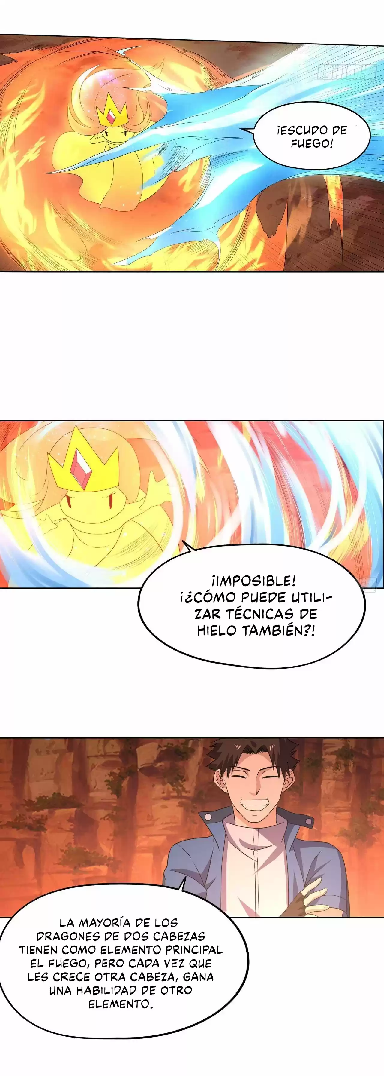 Player Reborn - Capítulo 176 - Página 8 - LectorTMOo