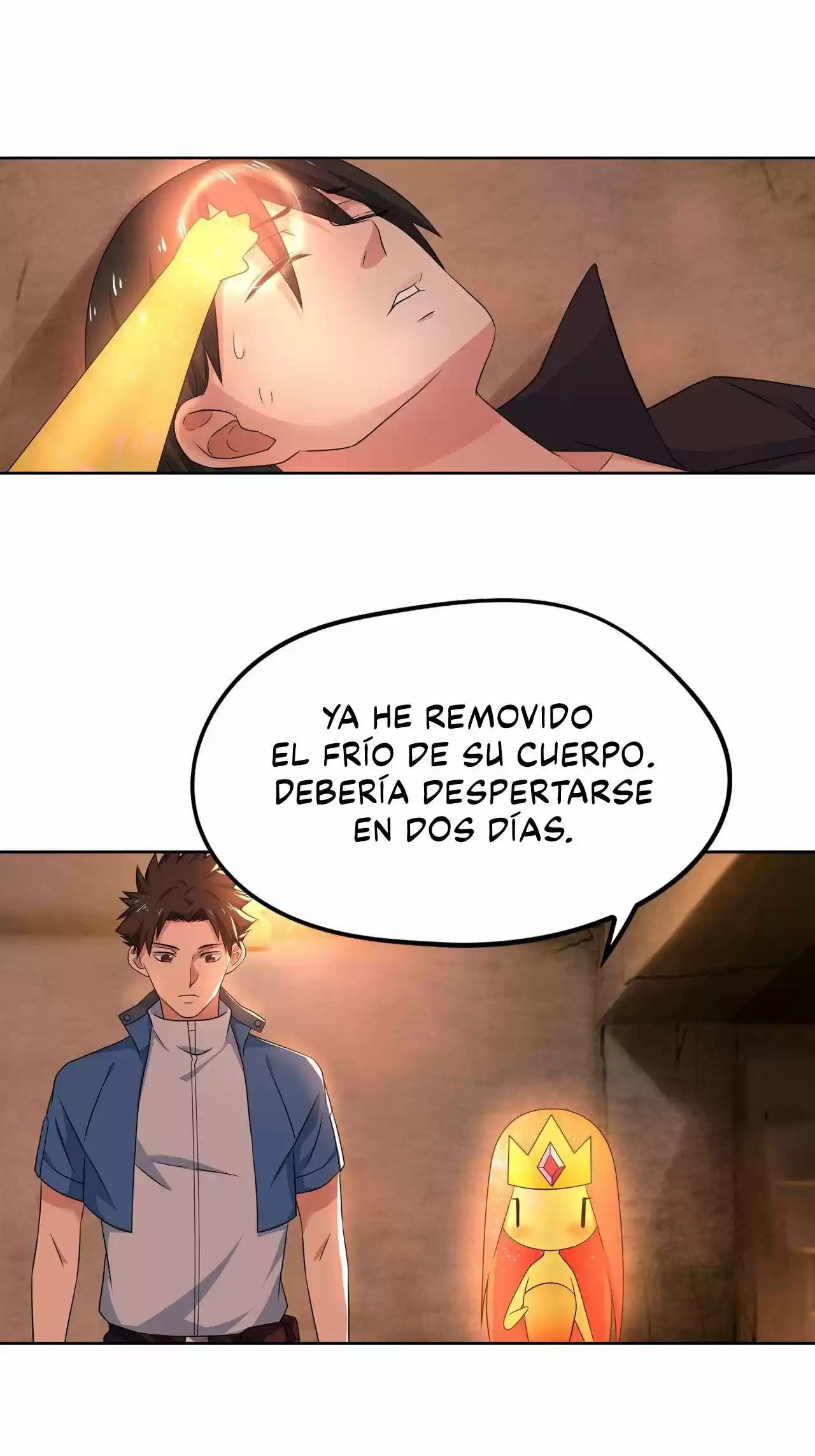 Player Reborn - Capítulo 177 - Página 9 - LectorTMOo