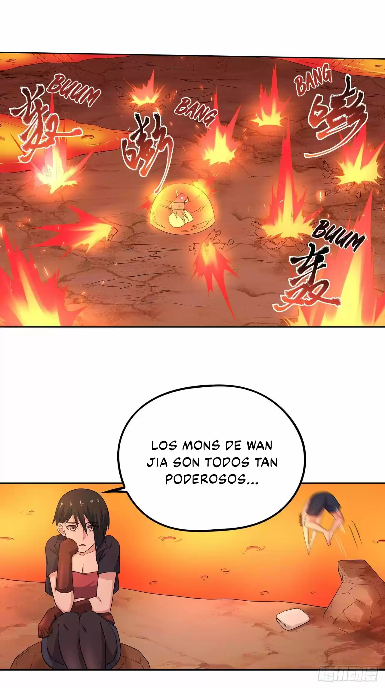 Player Reborn - Capítulo 179 - Página 3 - LectorTMOo