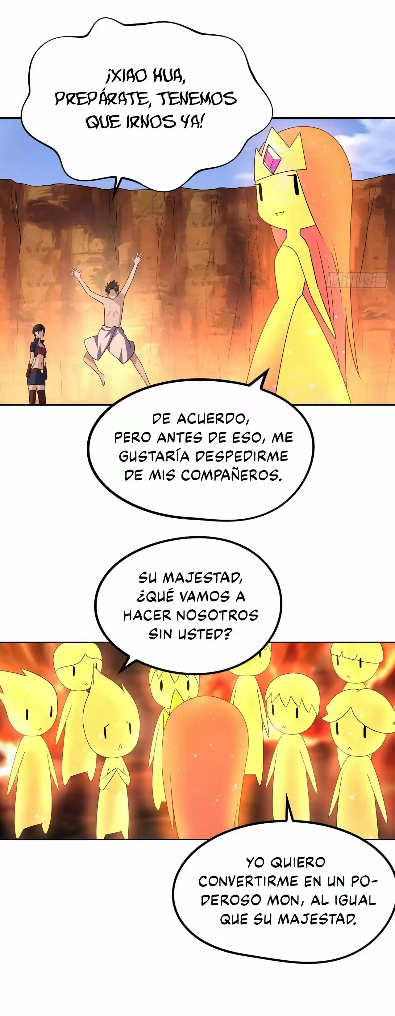 Player Reborn - Capítulo 179 - Página 13 - LectorTMOo