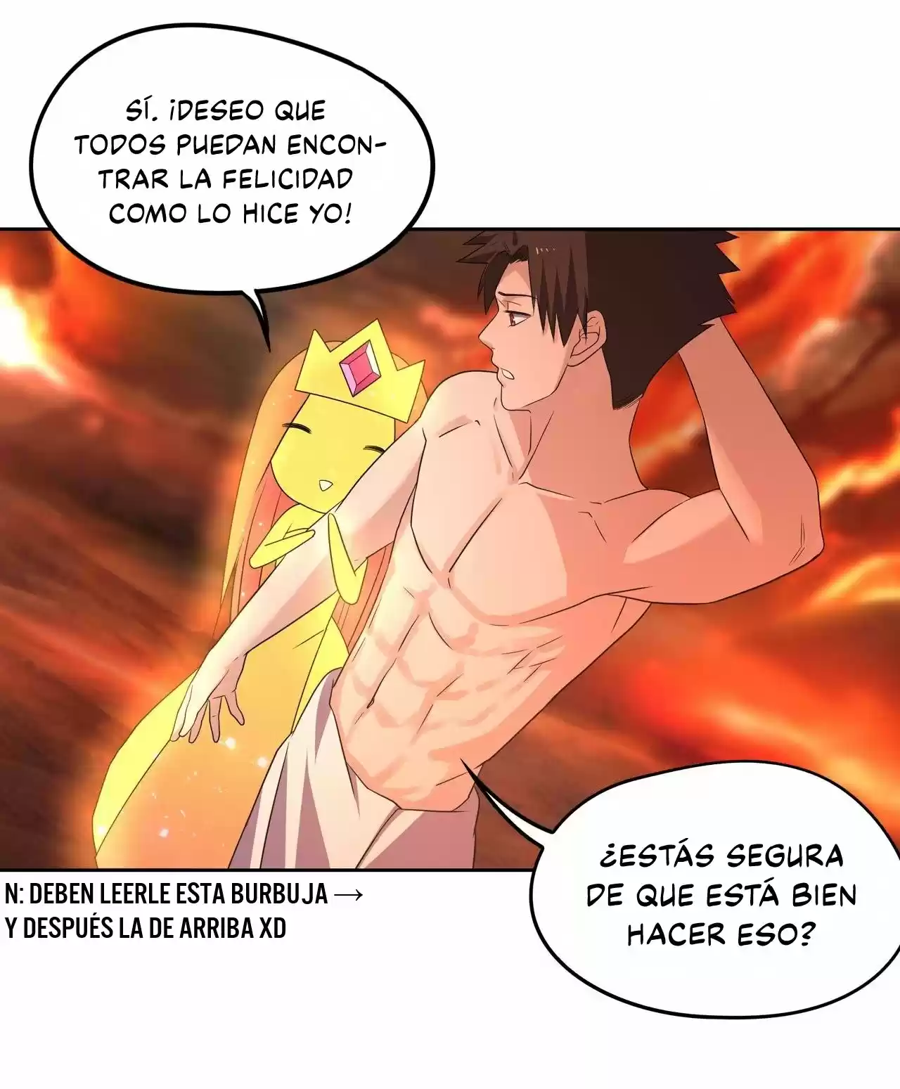 Player Reborn - Capítulo 179 - Página 16 - LectorTMOo