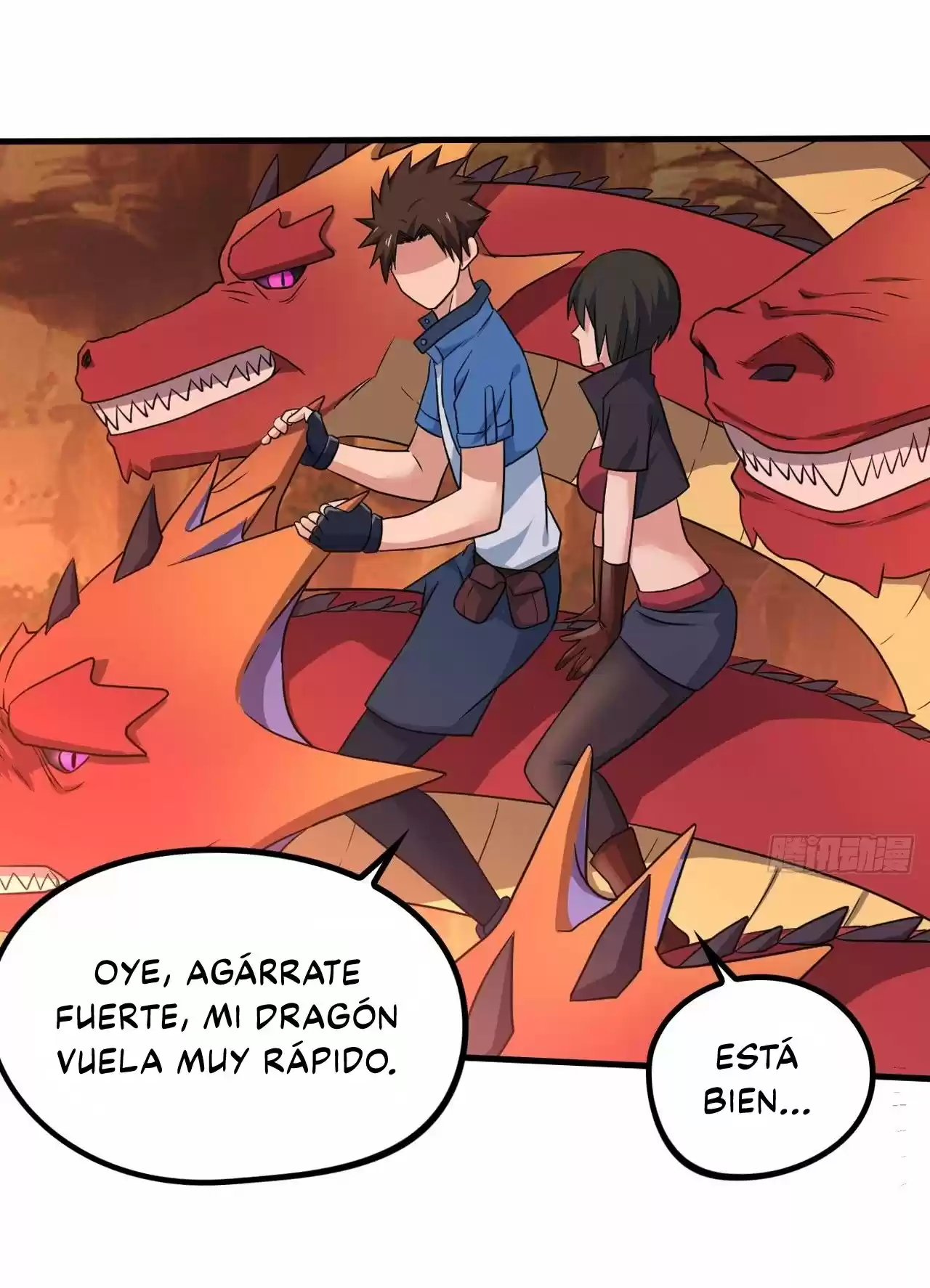 Player Reborn - Capítulo 179 - Página 18 - LectorTMOo
