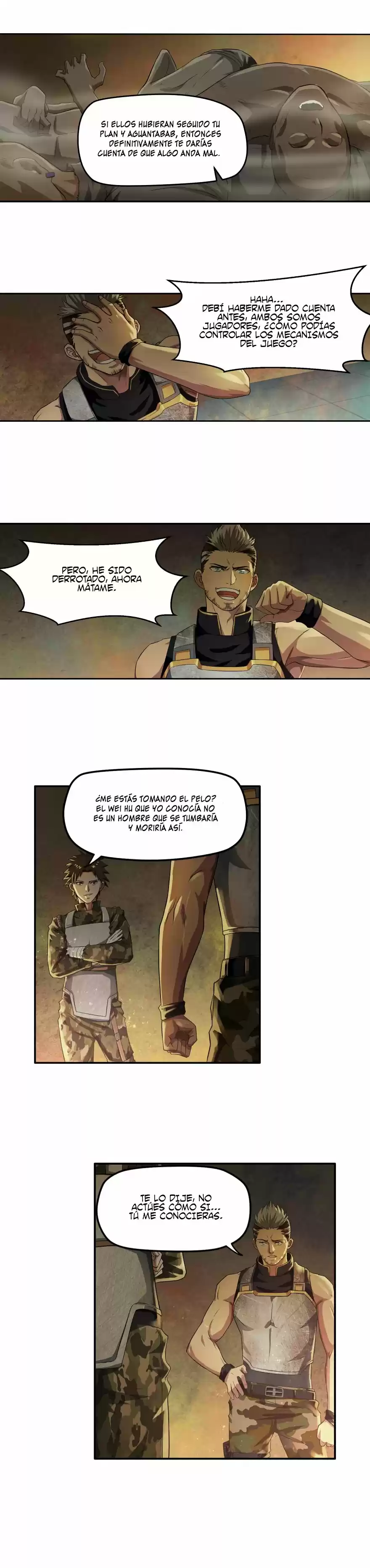 Player Reborn - Capítulo 18 - Página 2 - LectorTMOo