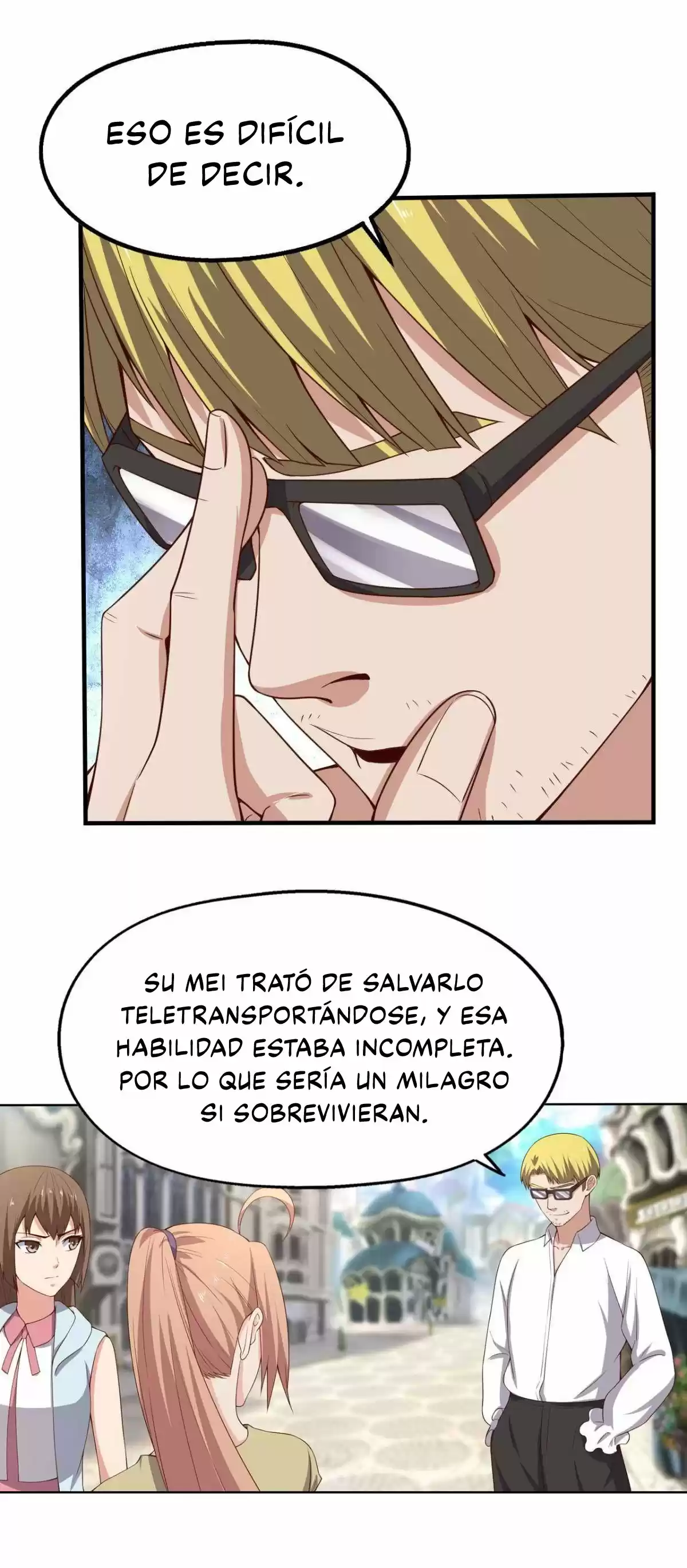 Player Reborn - Capítulo 180 - Página 6 - LectorTMOo