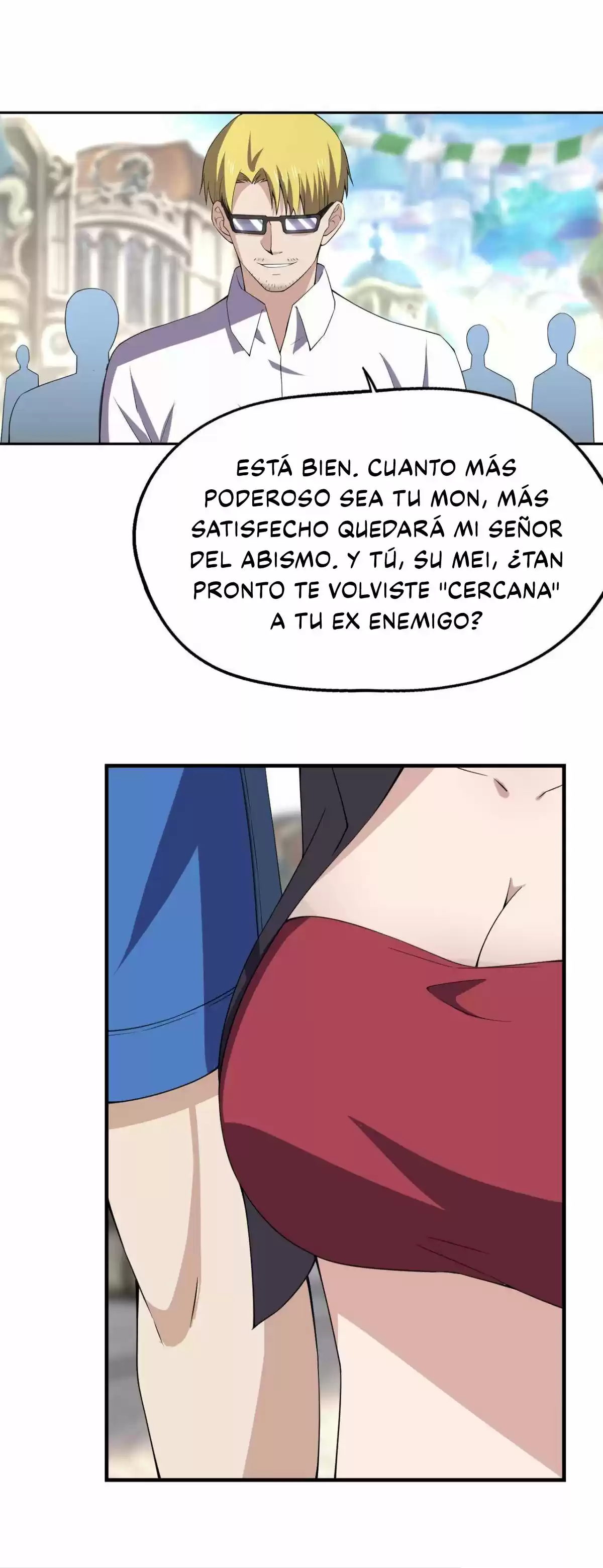 Player Reborn - Capítulo 180 - Página 14 - LectorTMOo