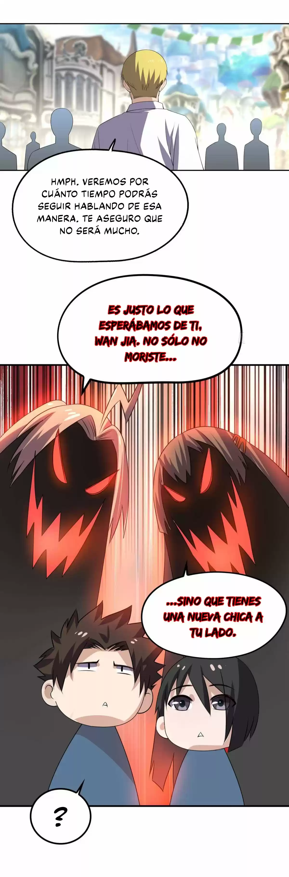 Player Reborn - Capítulo 180 - Página 16 - LectorTMOo
