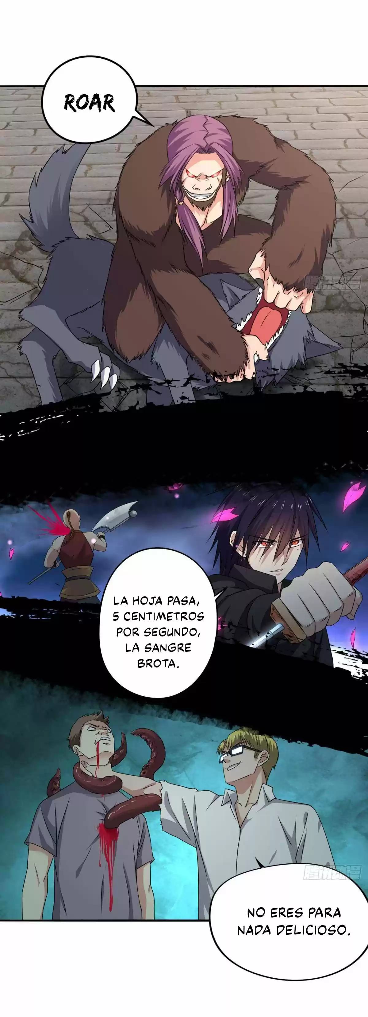 Player Reborn - Capítulo 181 - Página 8 - LectorTMOo